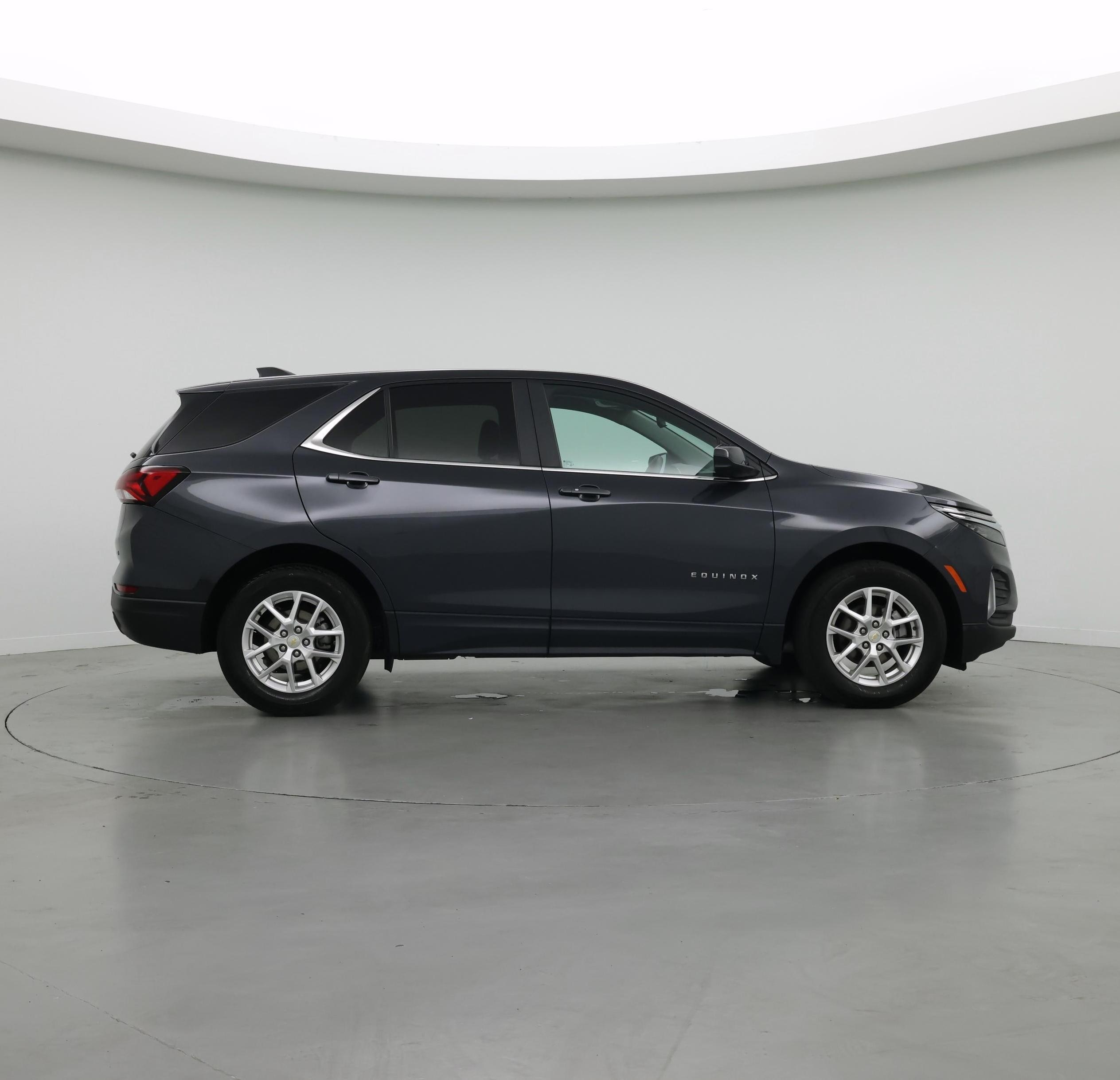 Thumbnail: 2022 Chevrolet Equinox - 7