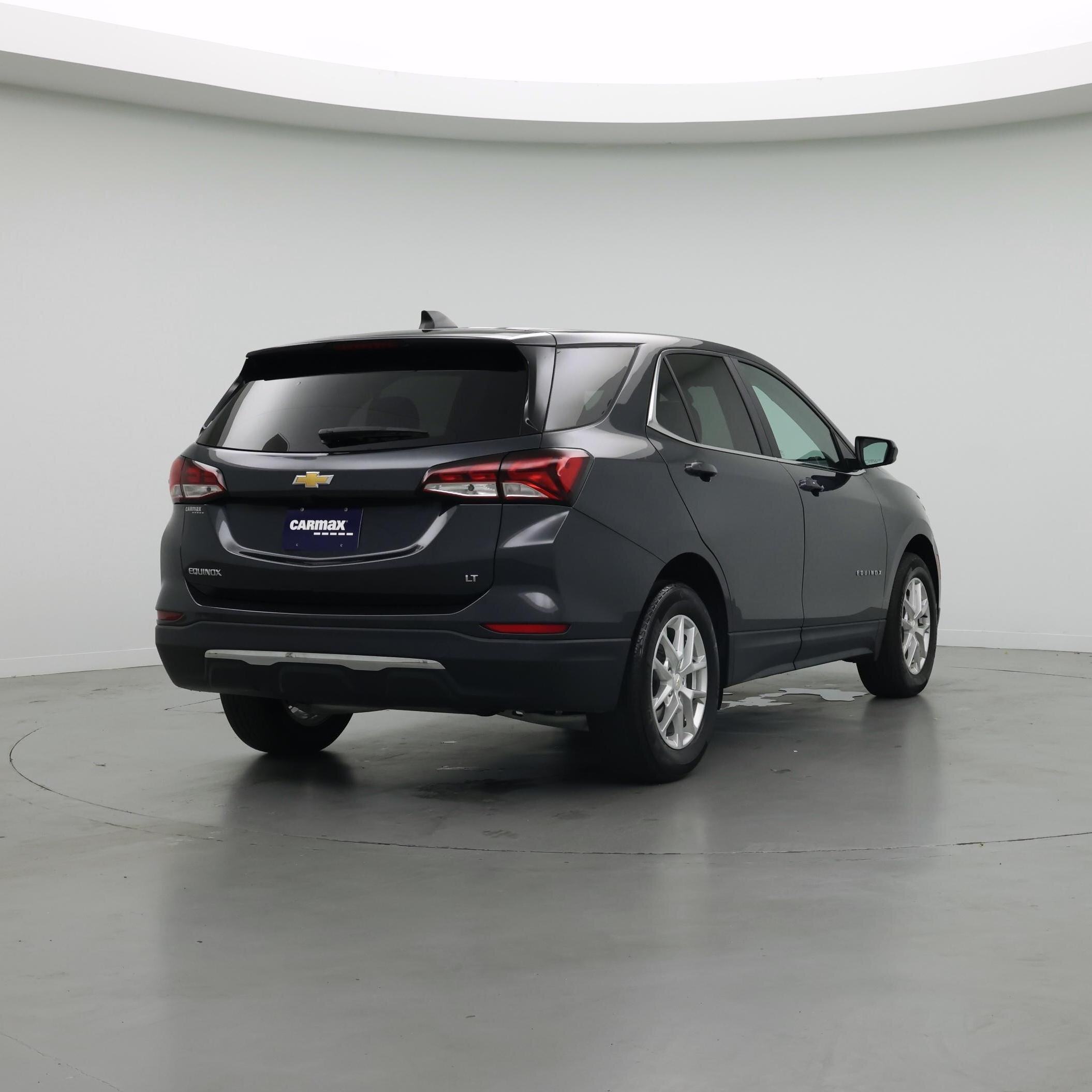 Thumbnail: 2022 Chevrolet Equinox - 8