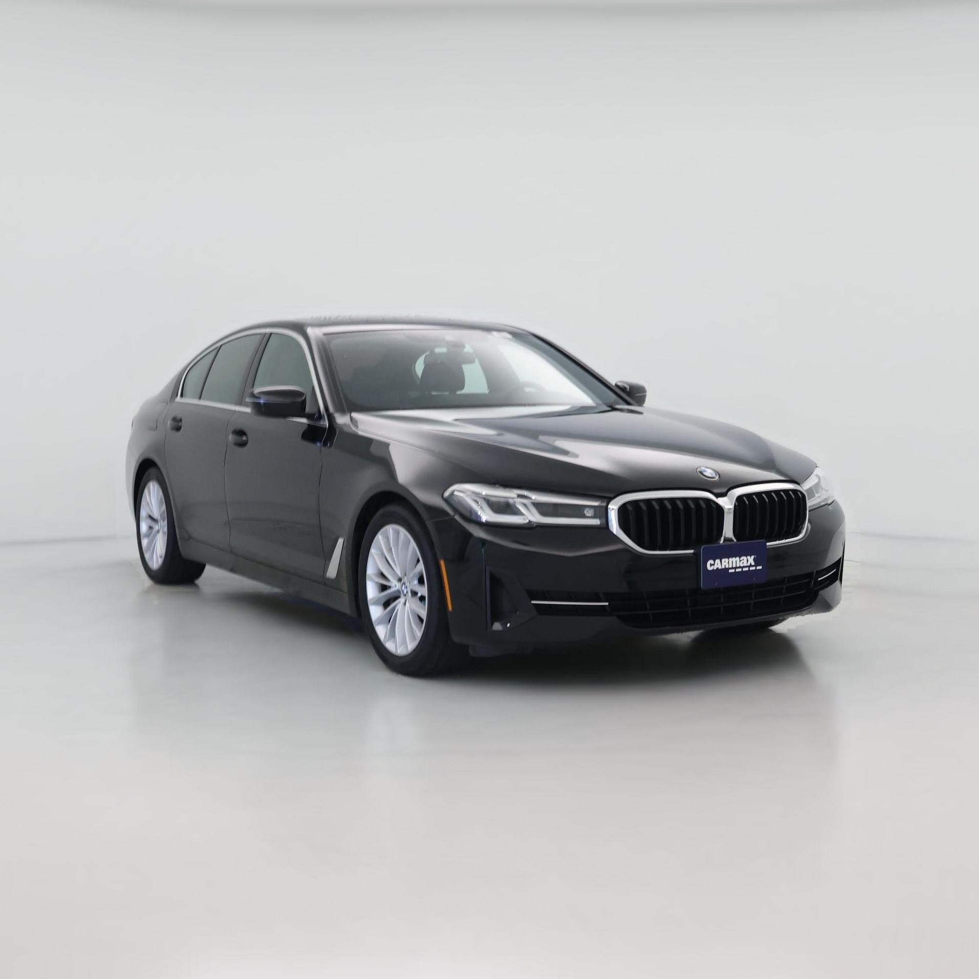 Thumbnail: 2022 BMW 5 Series - 1