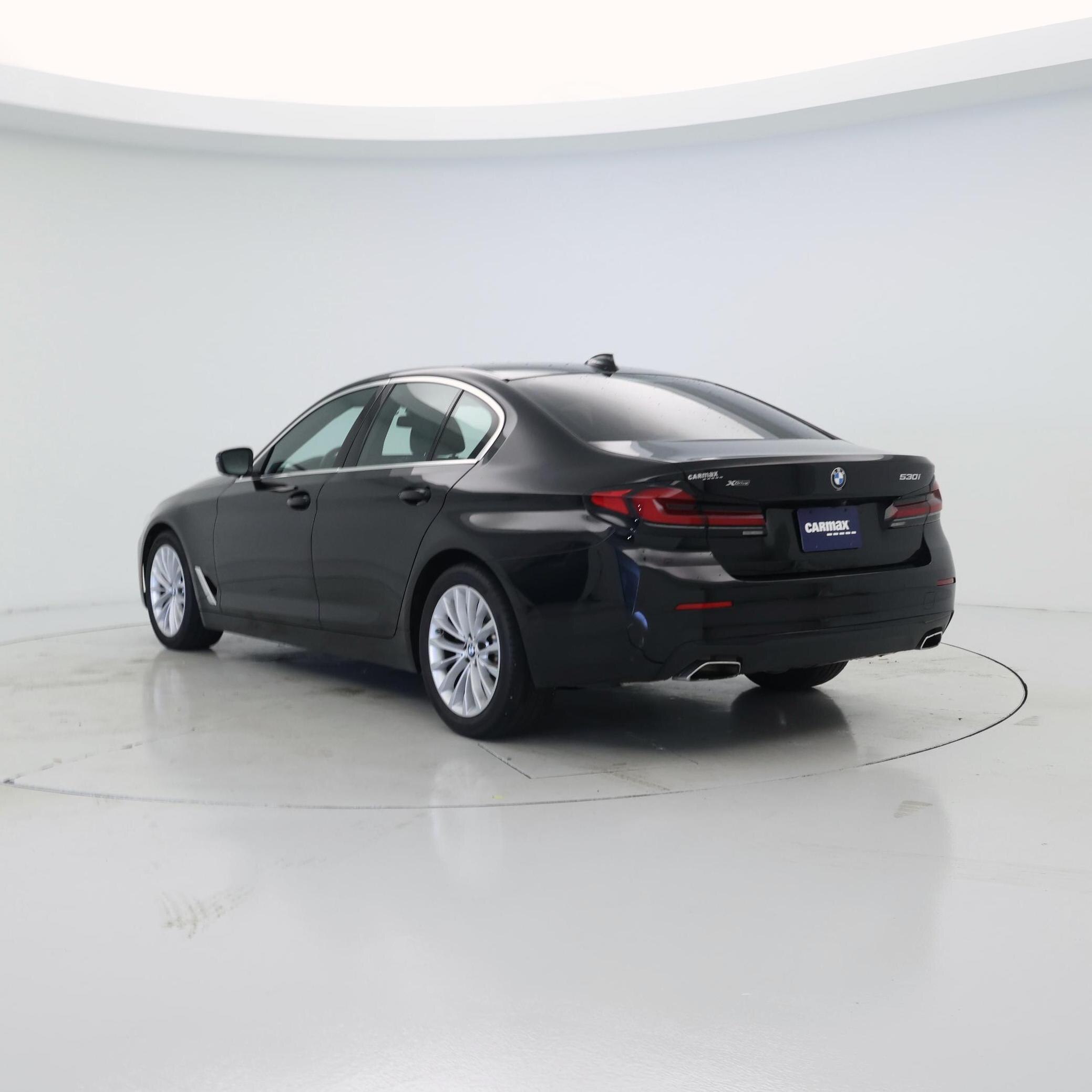 Thumbnail: 2022 BMW 5 Series - 2