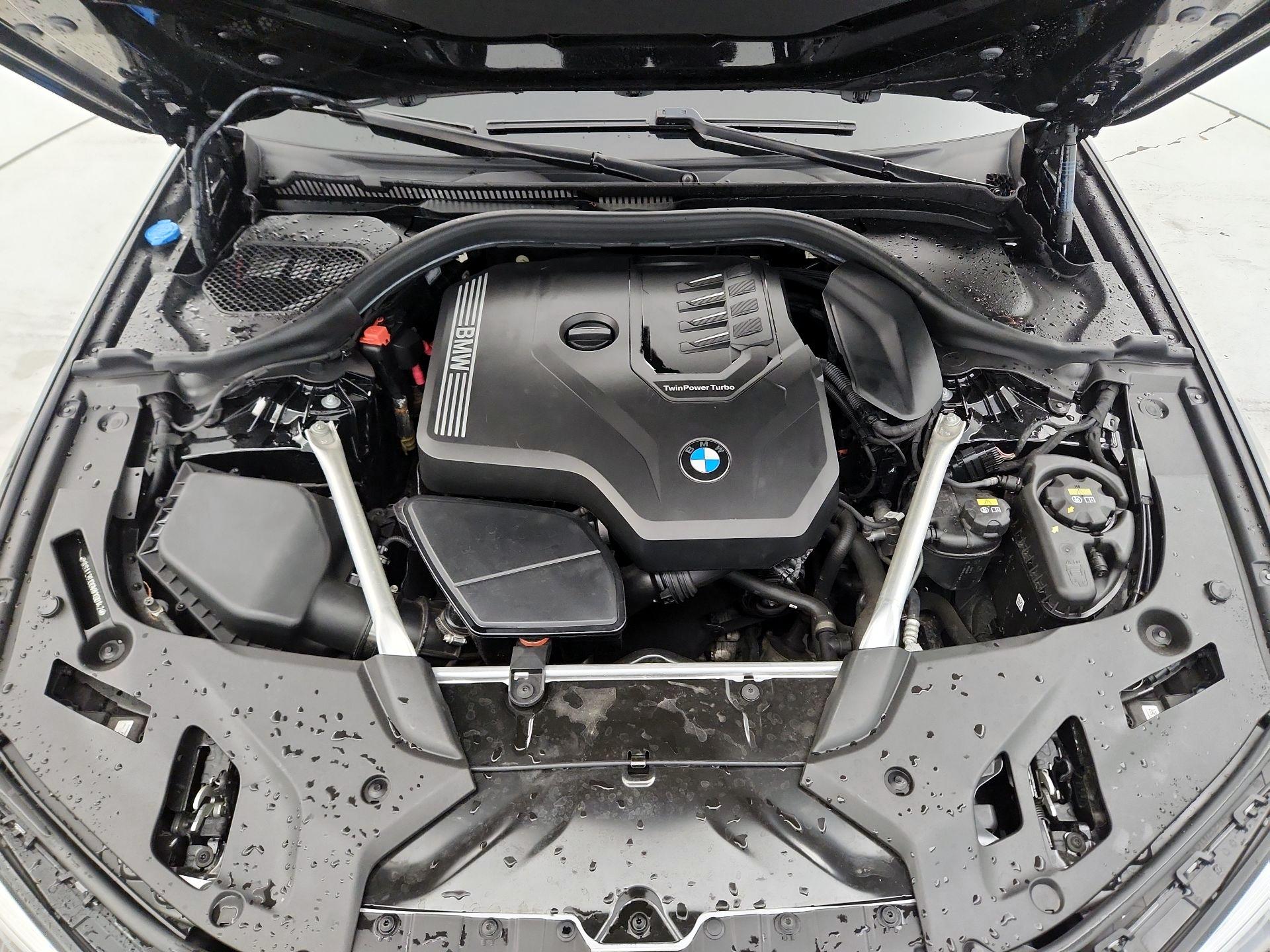 Thumbnail: 2022 BMW 5 Series - 19