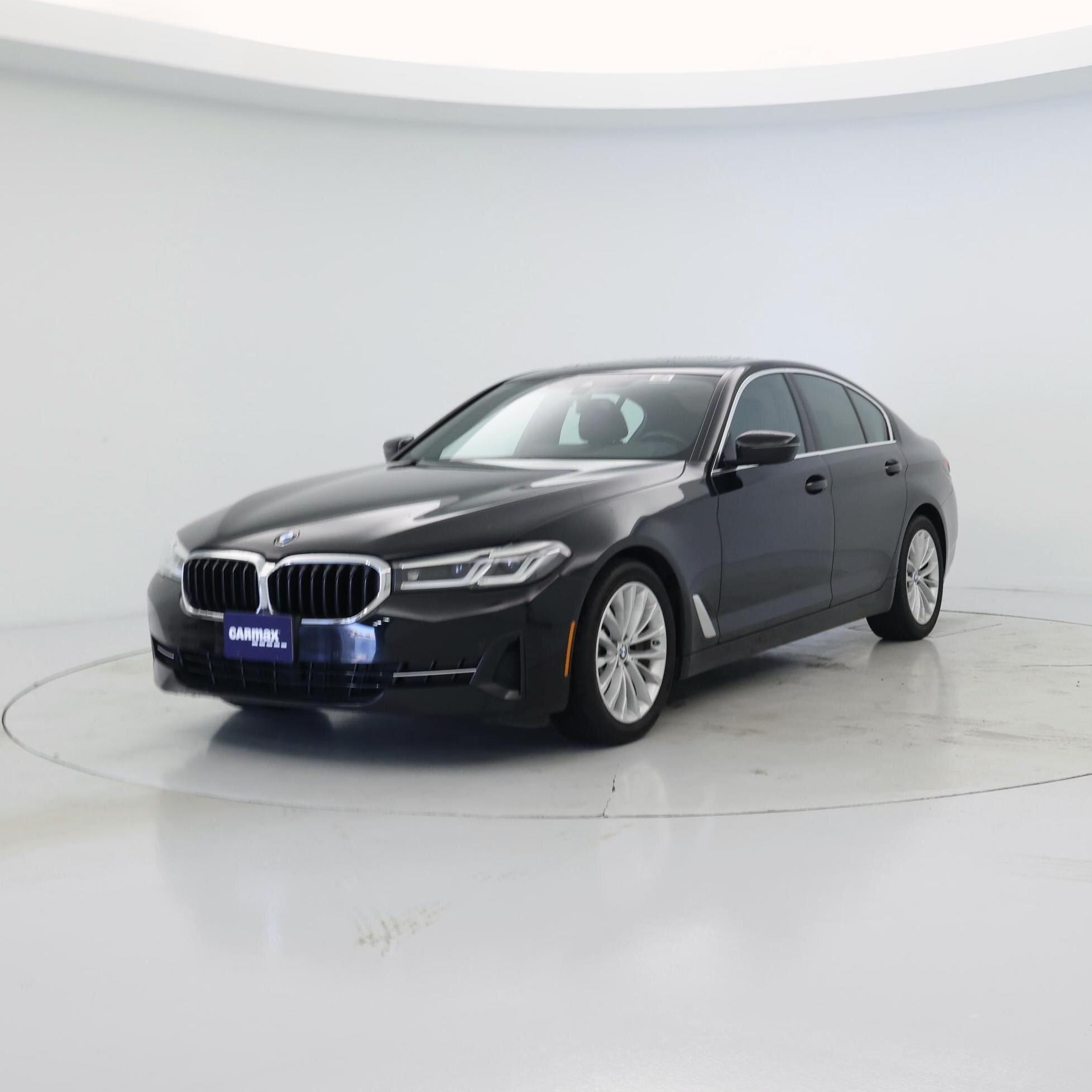 Thumbnail: 2022 BMW 5 Series - 4