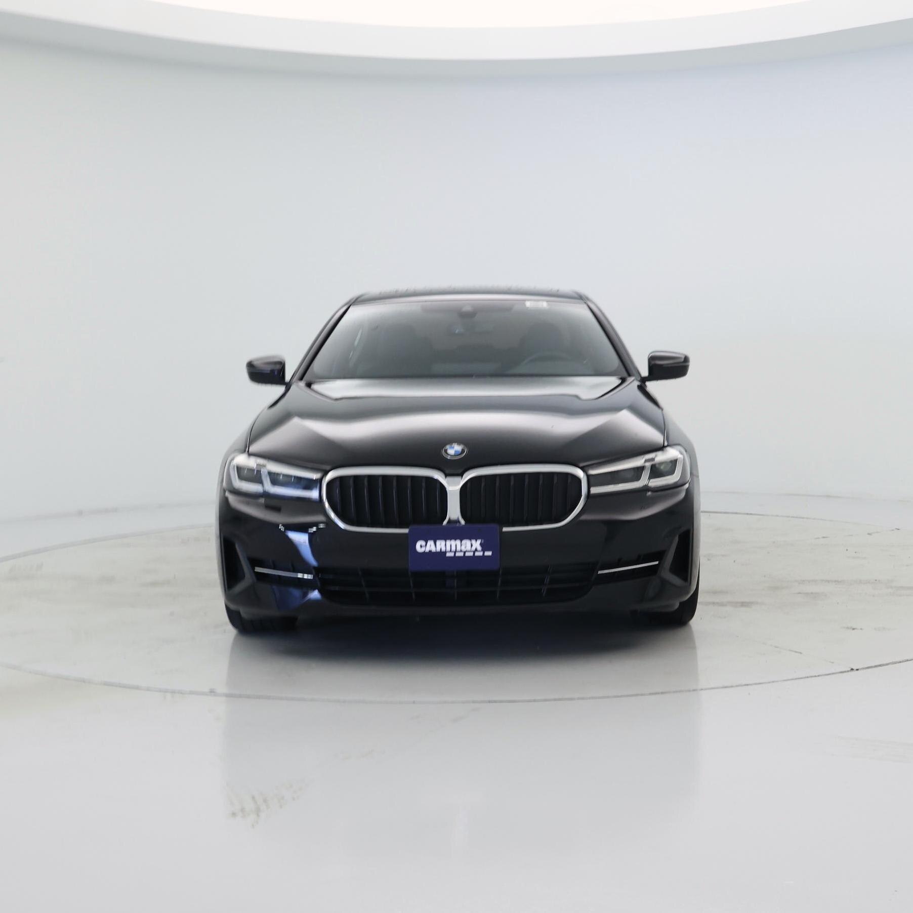 Thumbnail: 2022 BMW 5 Series - 5