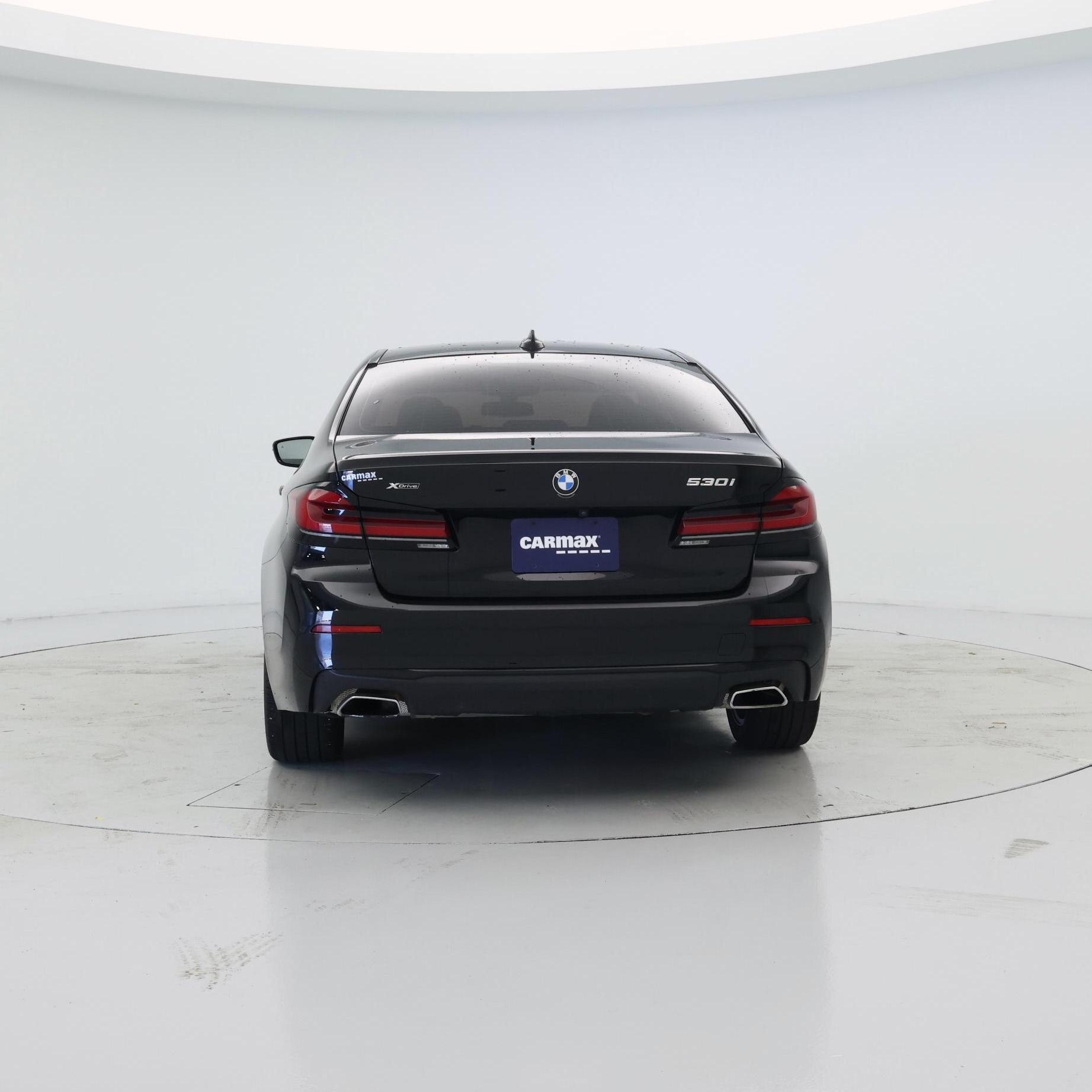 Thumbnail: 2022 BMW 5 Series - 6