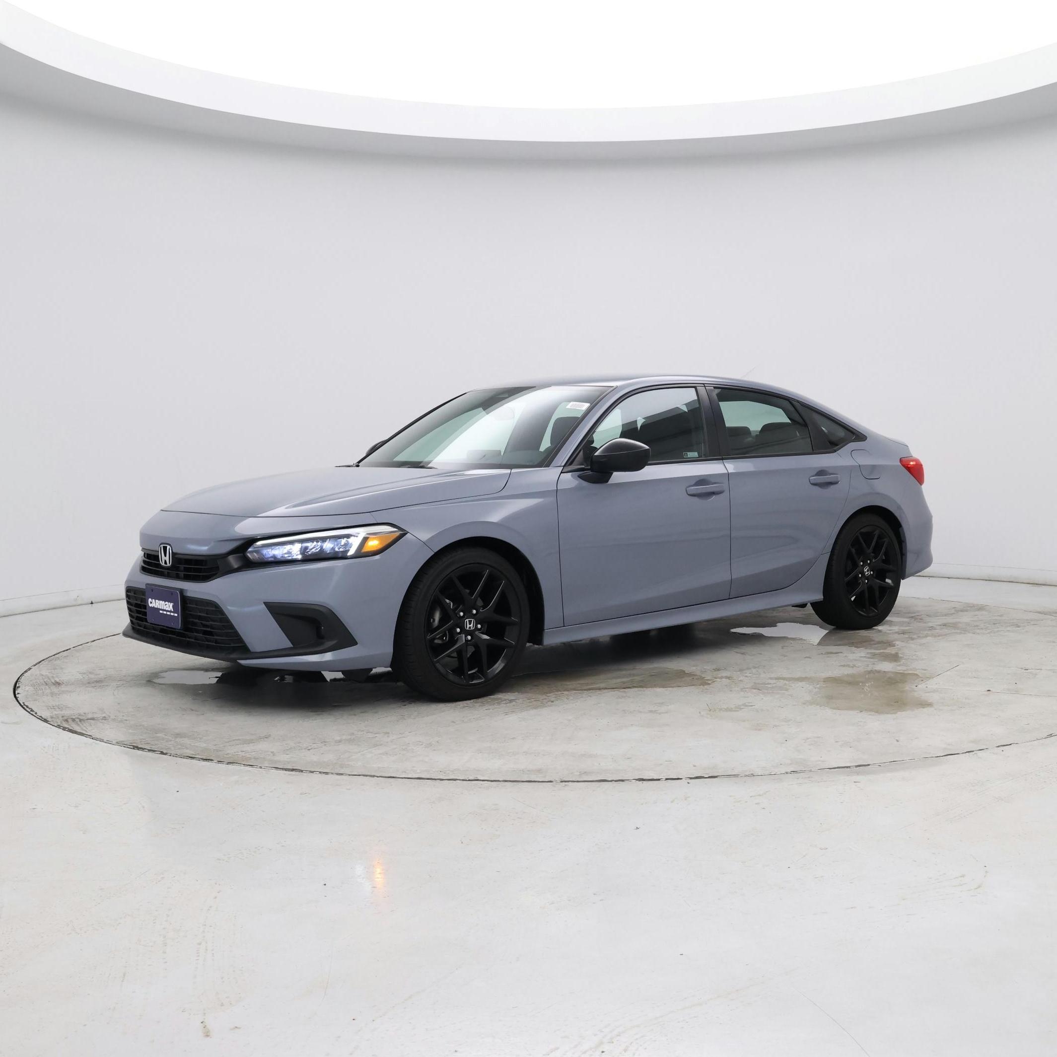 Thumbnail: 2023 Honda Civic - 3