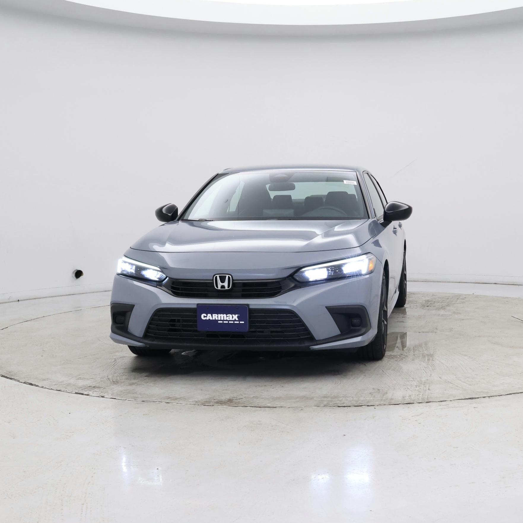 Thumbnail: 2023 Honda Civic - 4