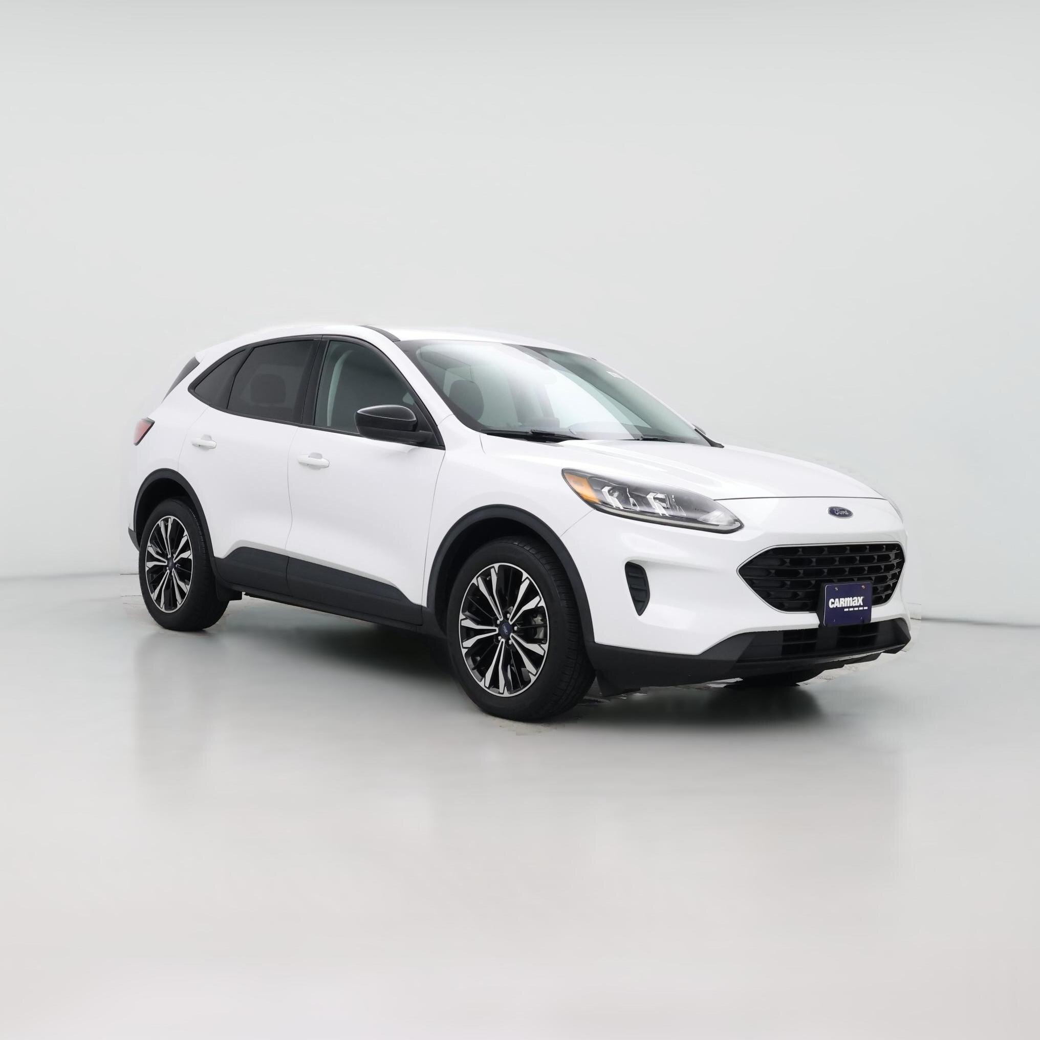 Thumbnail: 2021 Ford Escape - 1