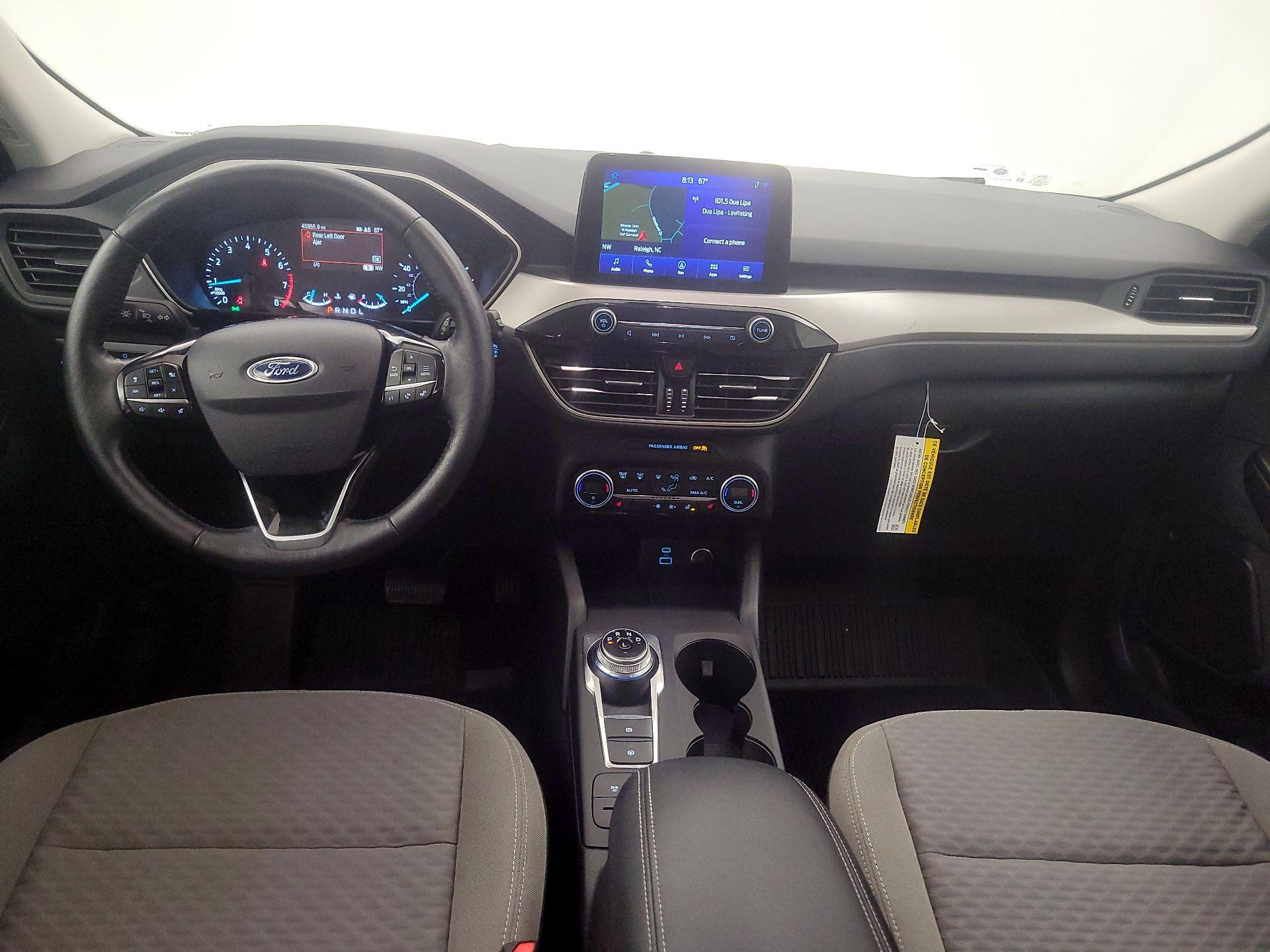 Thumbnail: 2021 Ford Escape - 9
