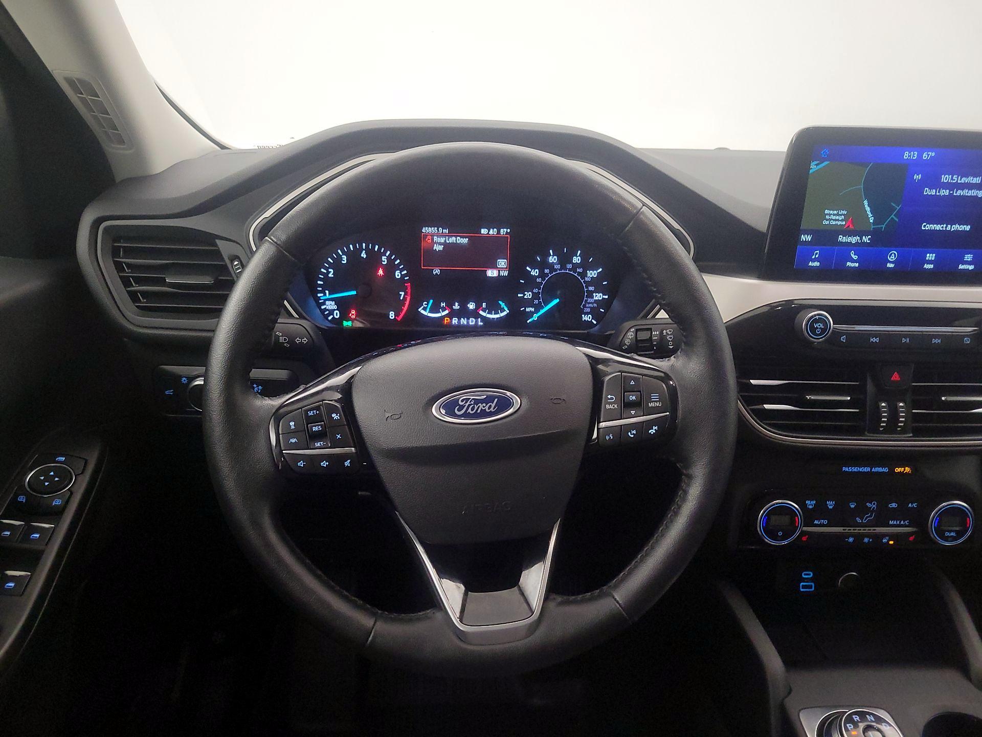 Thumbnail: 2021 Ford Escape - 10