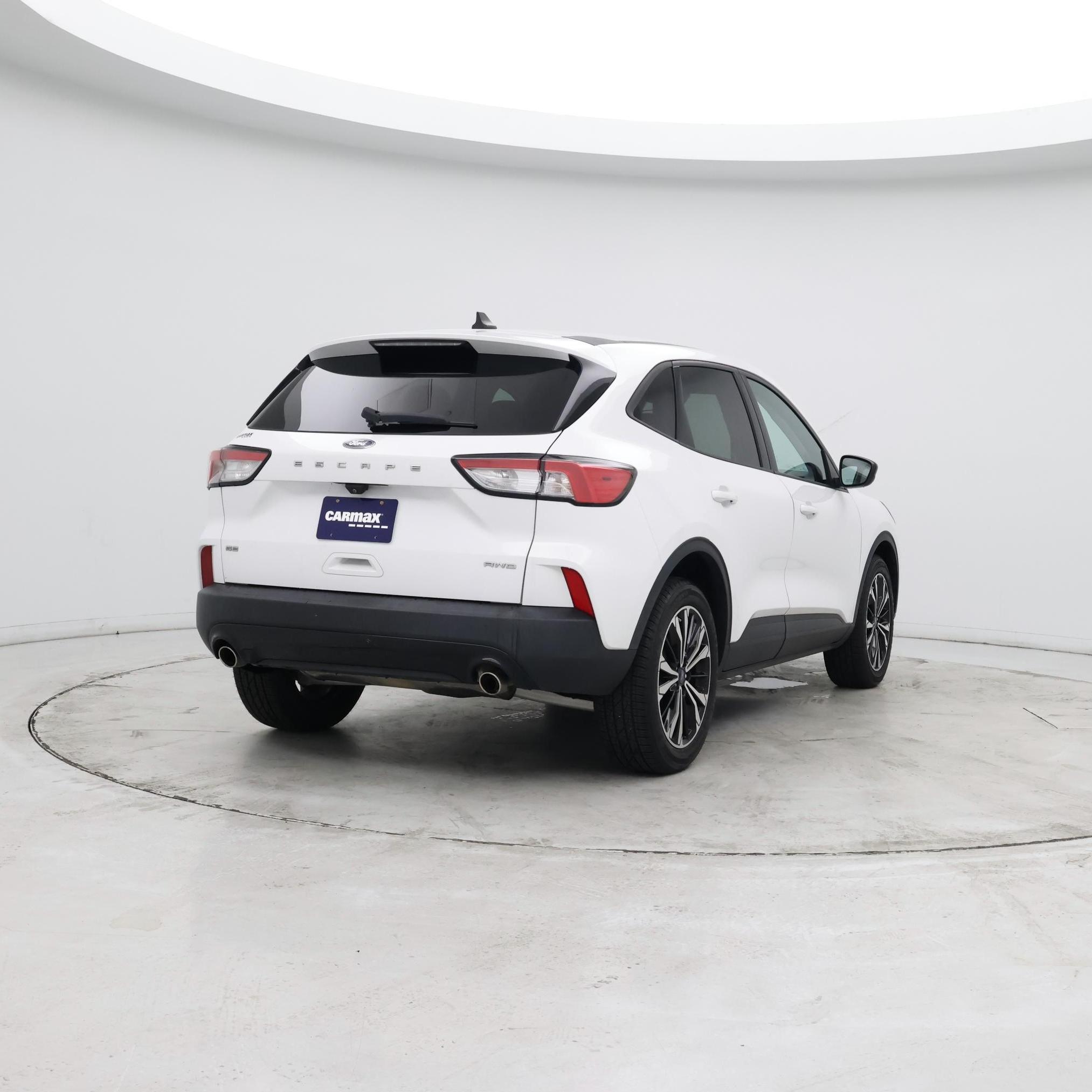 Thumbnail: 2021 Ford Escape - 2
