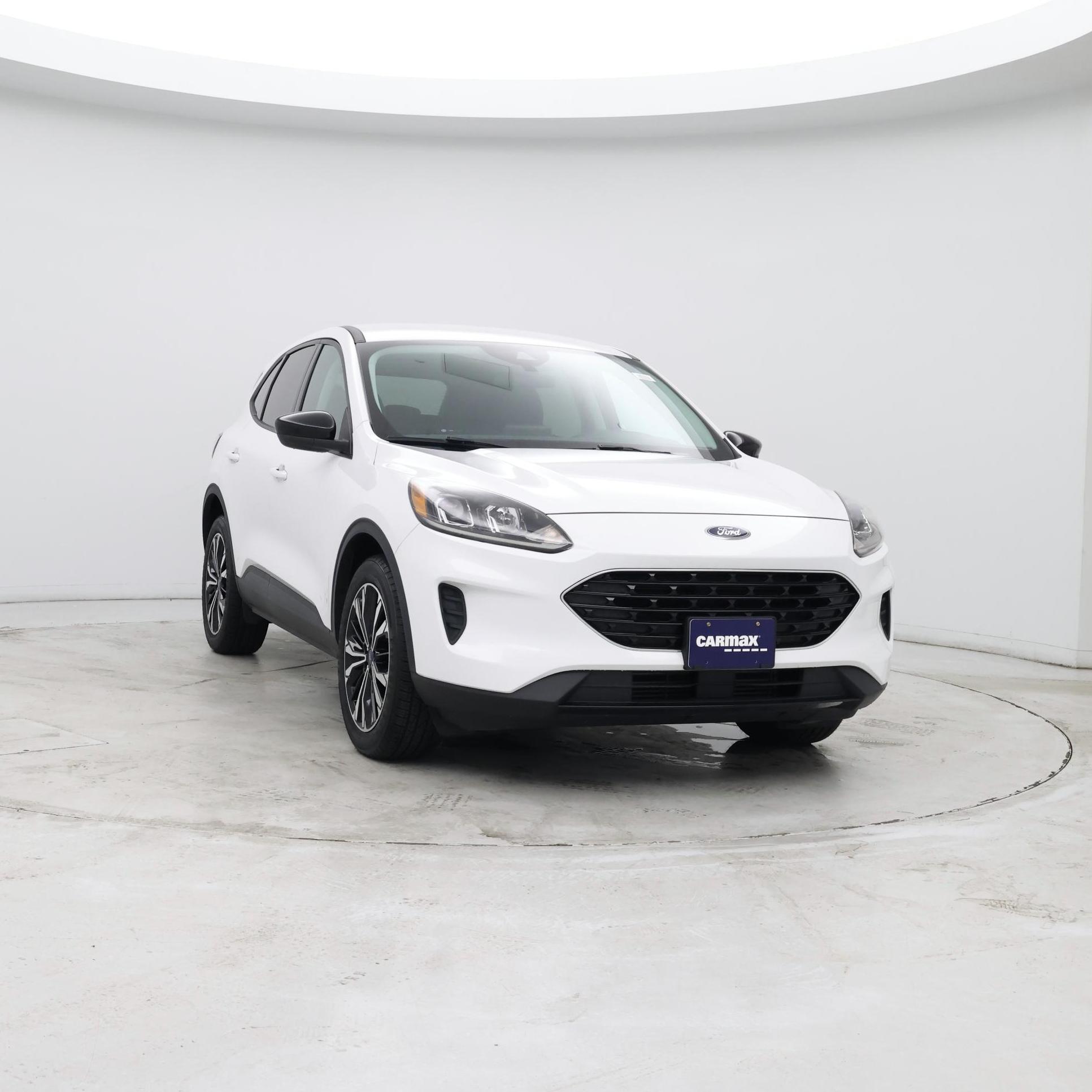 Thumbnail: 2021 Ford Escape - 5