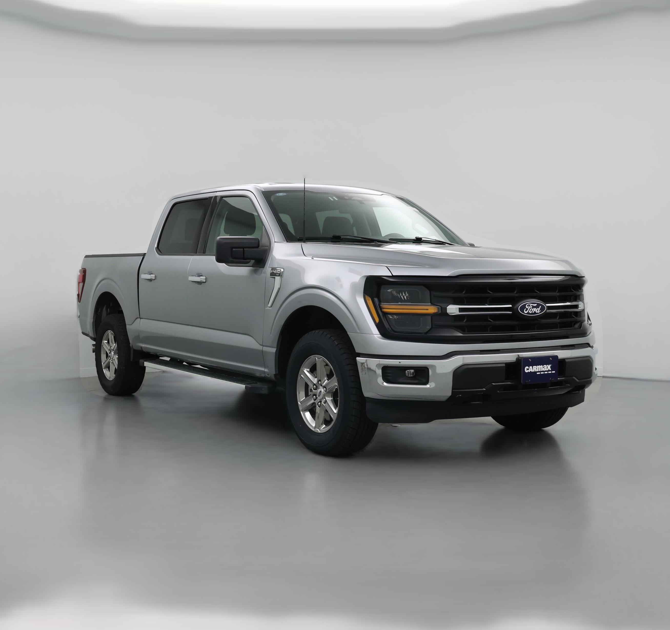 Thumbnail: 2025 Ford F-150 - 1