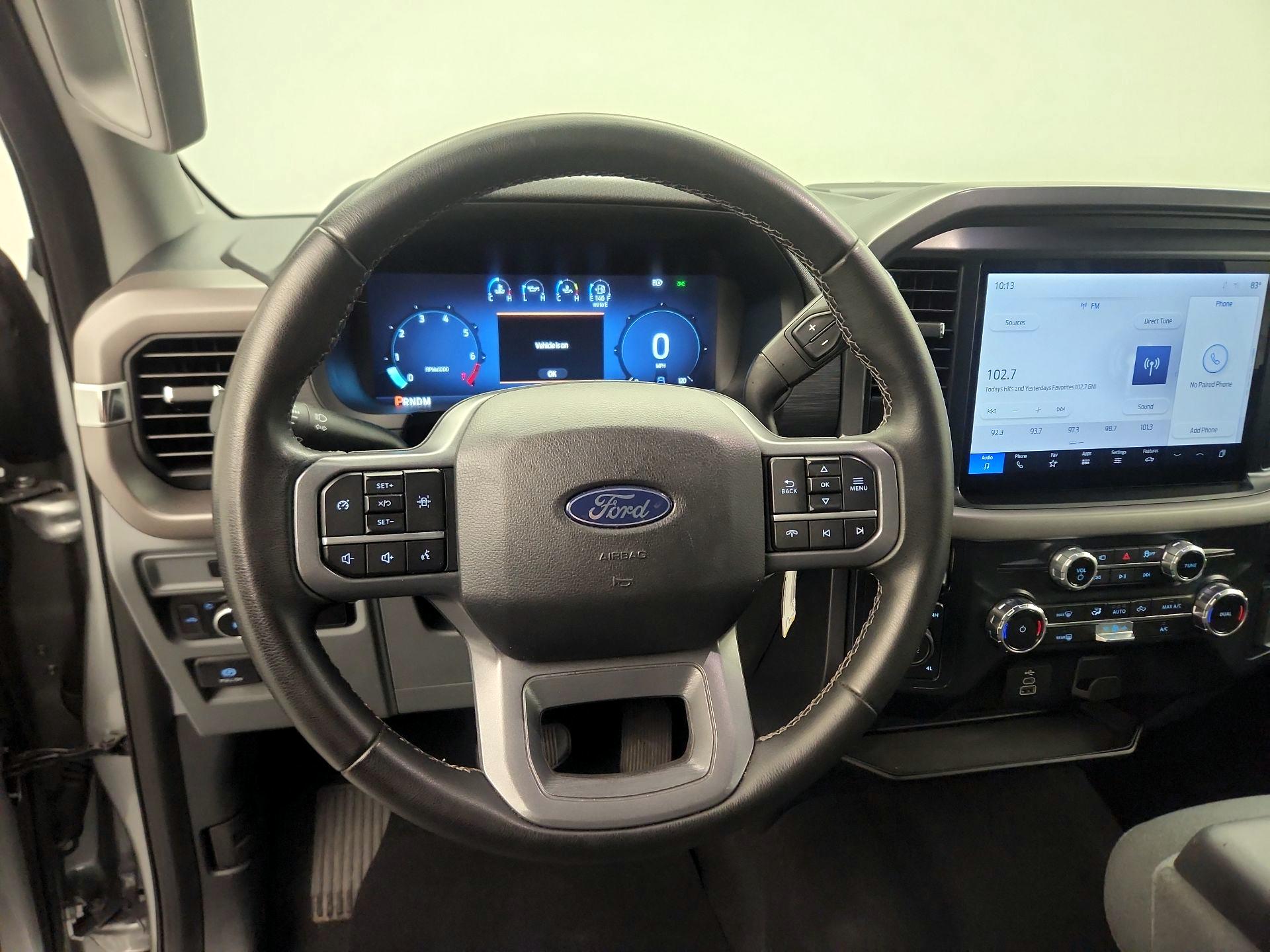 Thumbnail: 2025 Ford F-150 - 10