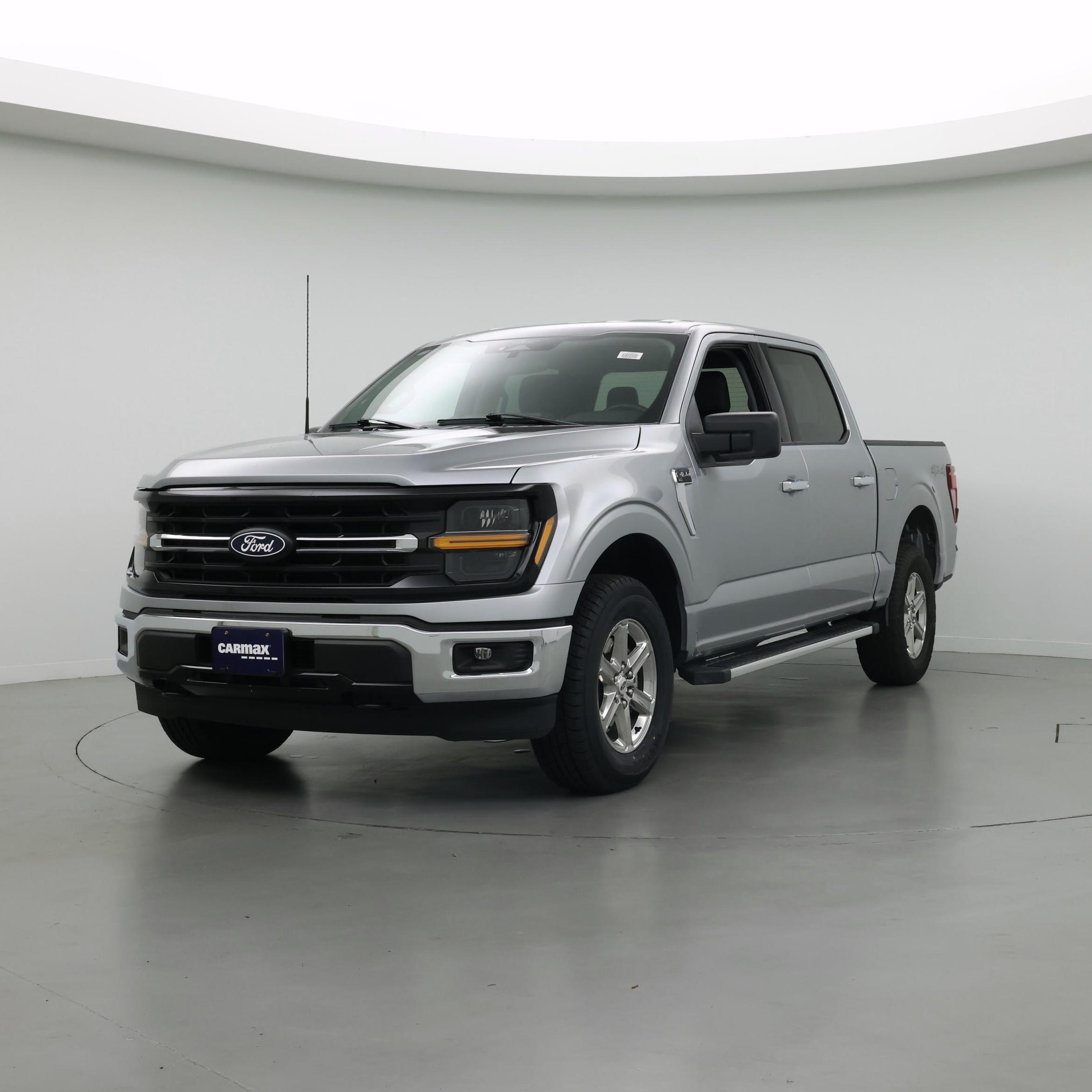 Thumbnail: 2025 Ford F-150 - 4