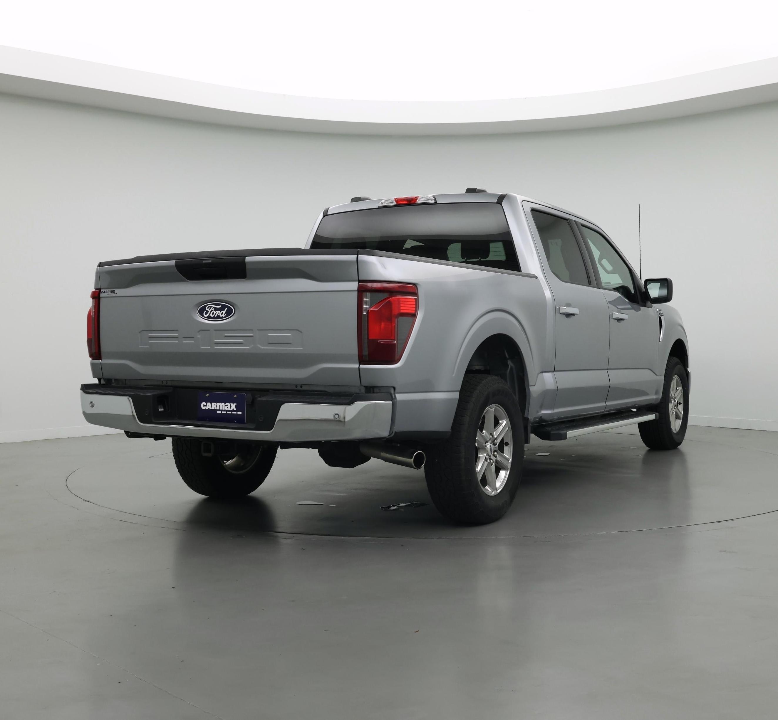 Thumbnail: 2025 Ford F-150 - 8