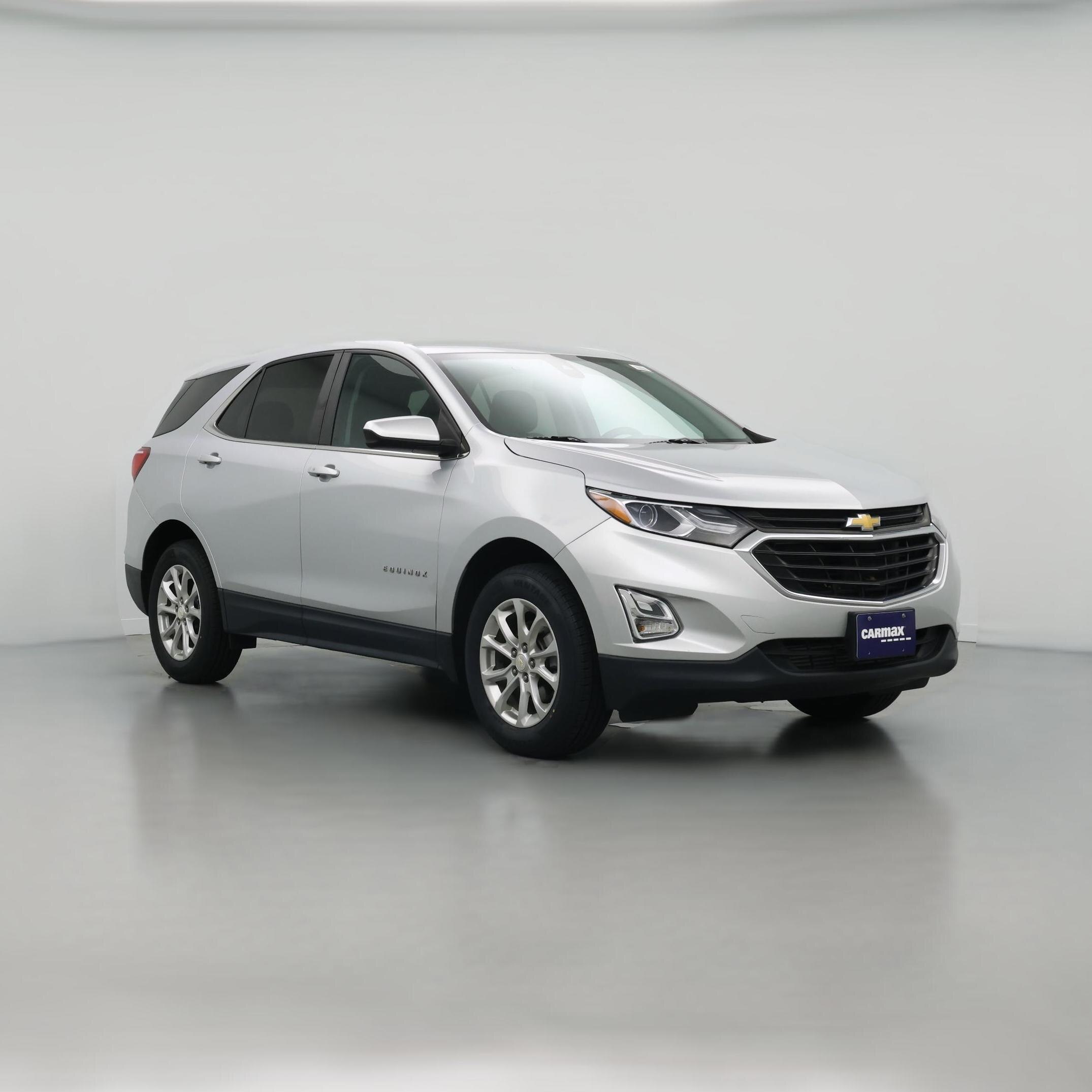 Thumbnail: 2021 Chevrolet Equinox - 1