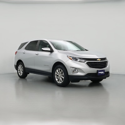 Vehicle exterior view