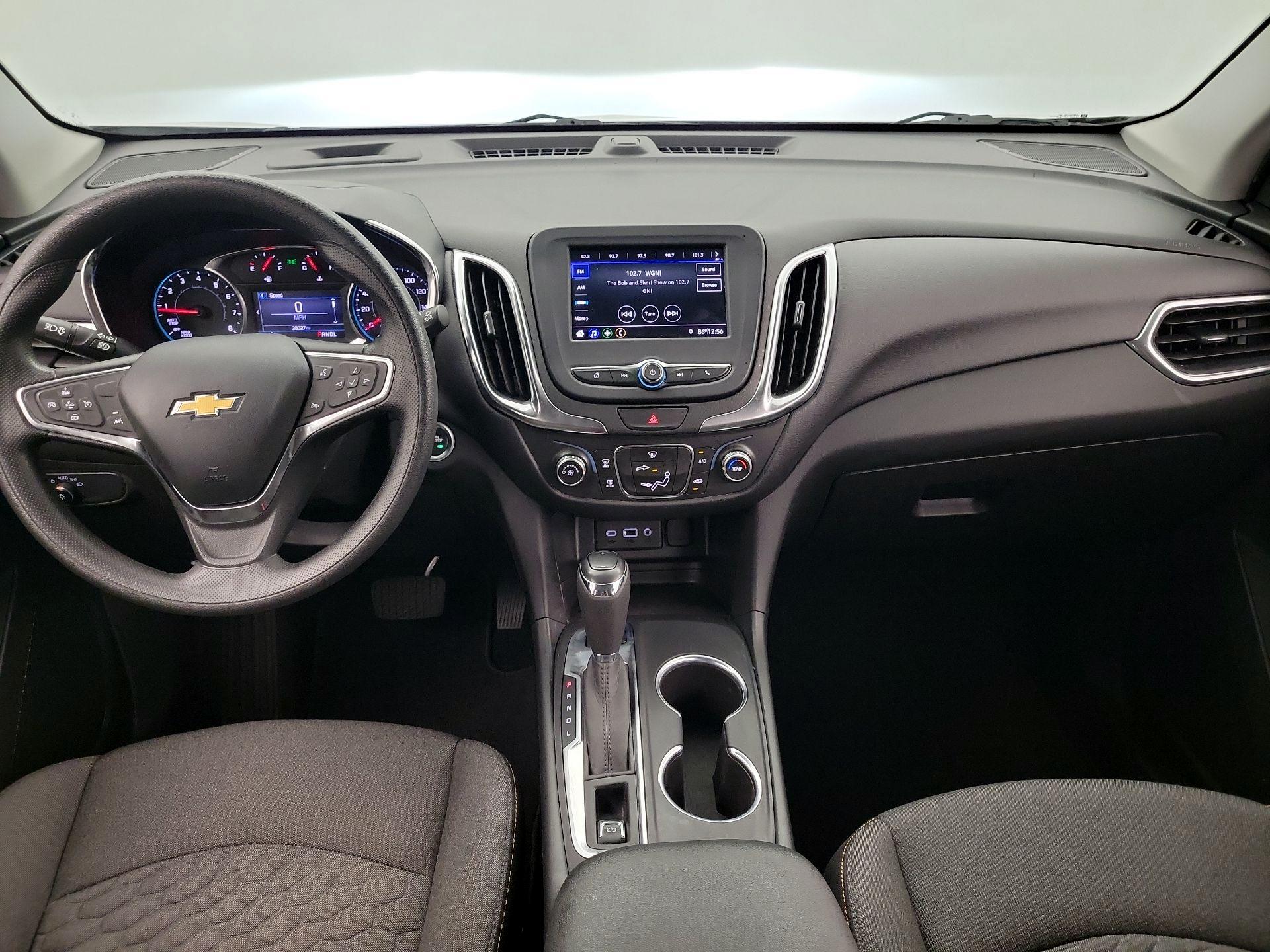 Thumbnail: 2021 Chevrolet Equinox - 9