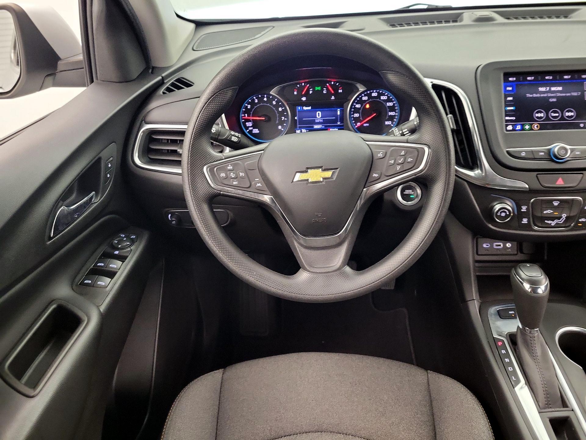 Thumbnail: 2021 Chevrolet Equinox - 10