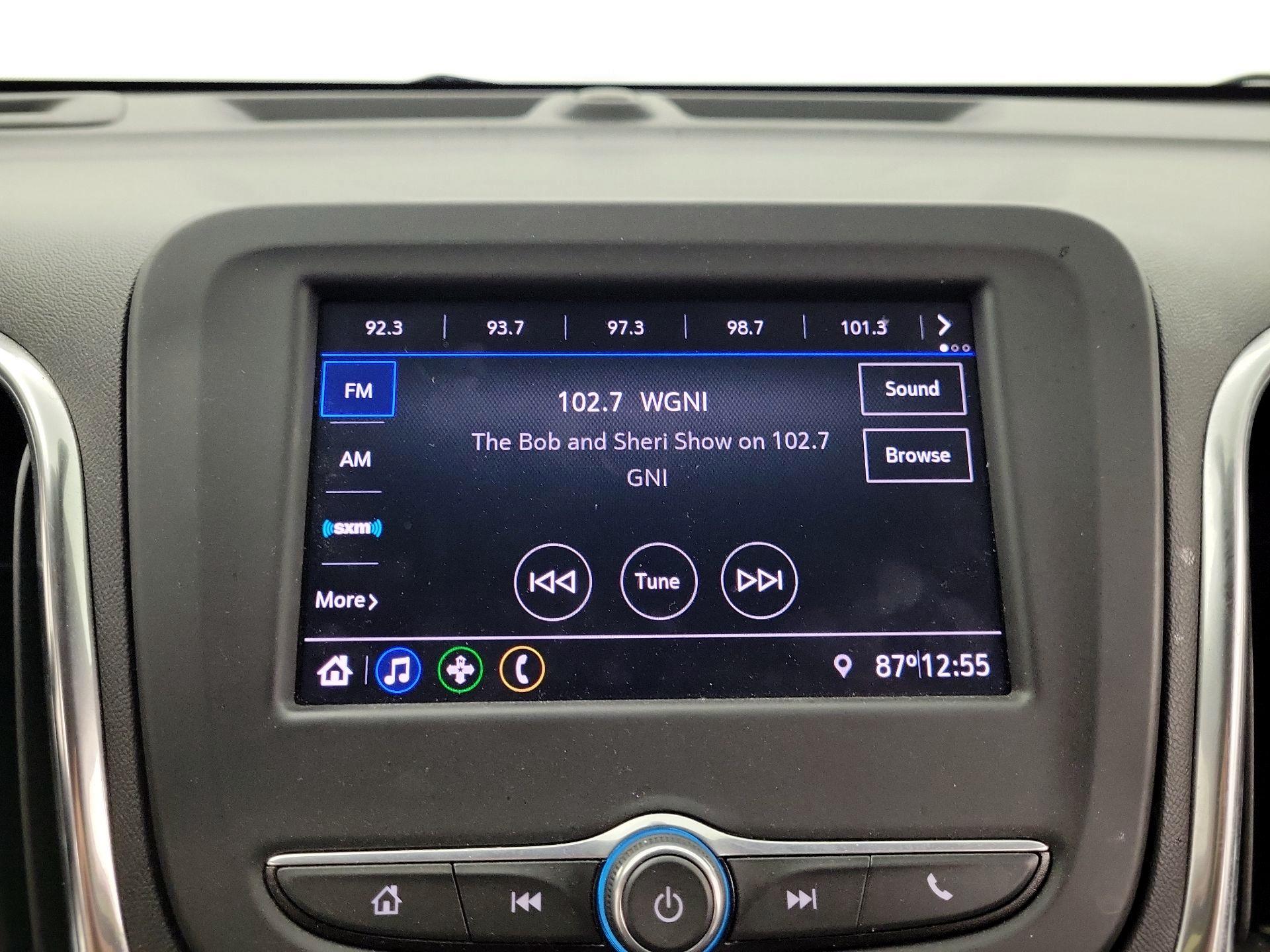 Thumbnail: 2021 Chevrolet Equinox - 15