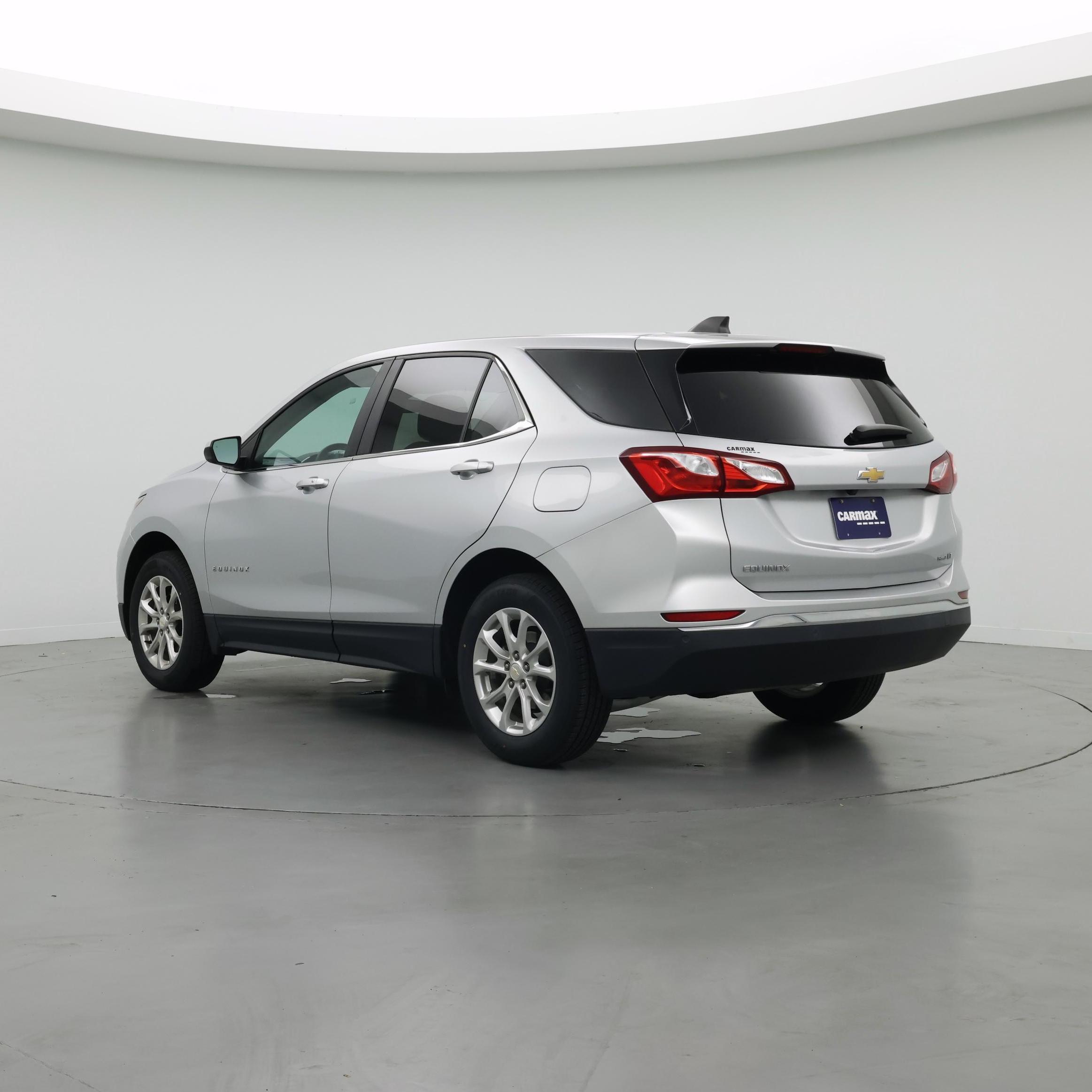 Thumbnail: 2021 Chevrolet Equinox - 2