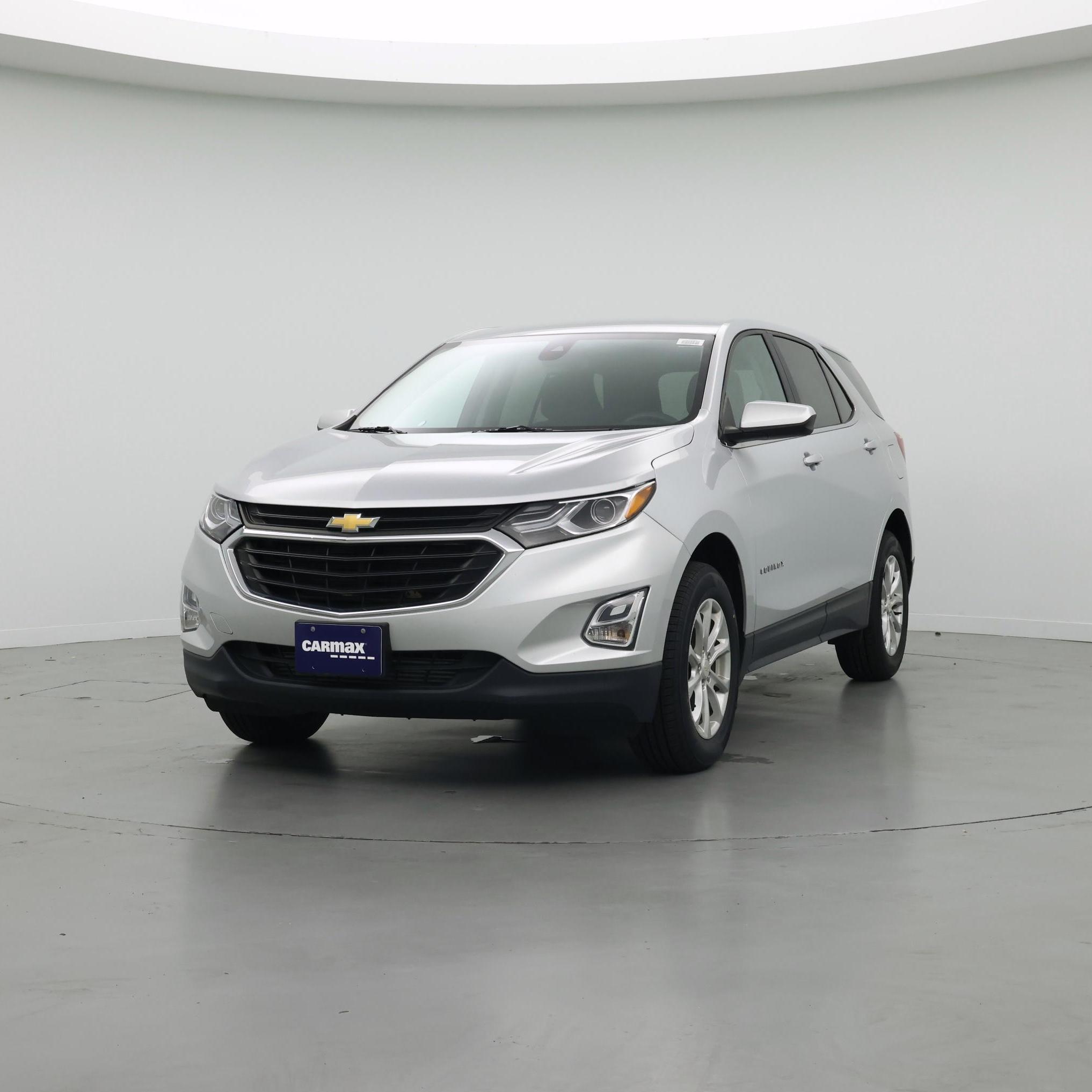 Thumbnail: 2021 Chevrolet Equinox - 4