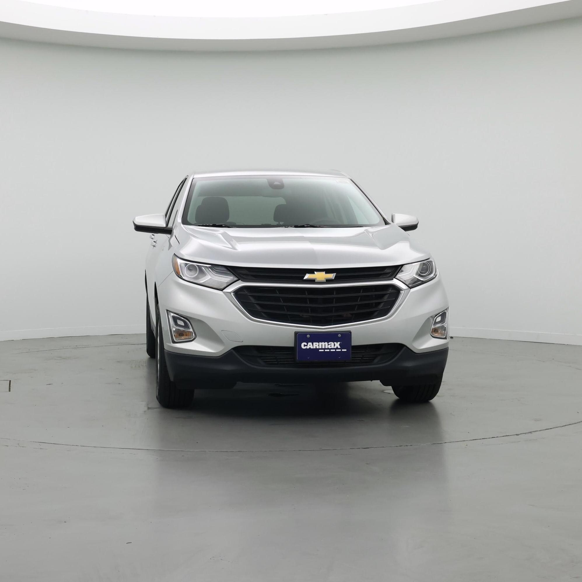 Thumbnail: 2021 Chevrolet Equinox - 5
