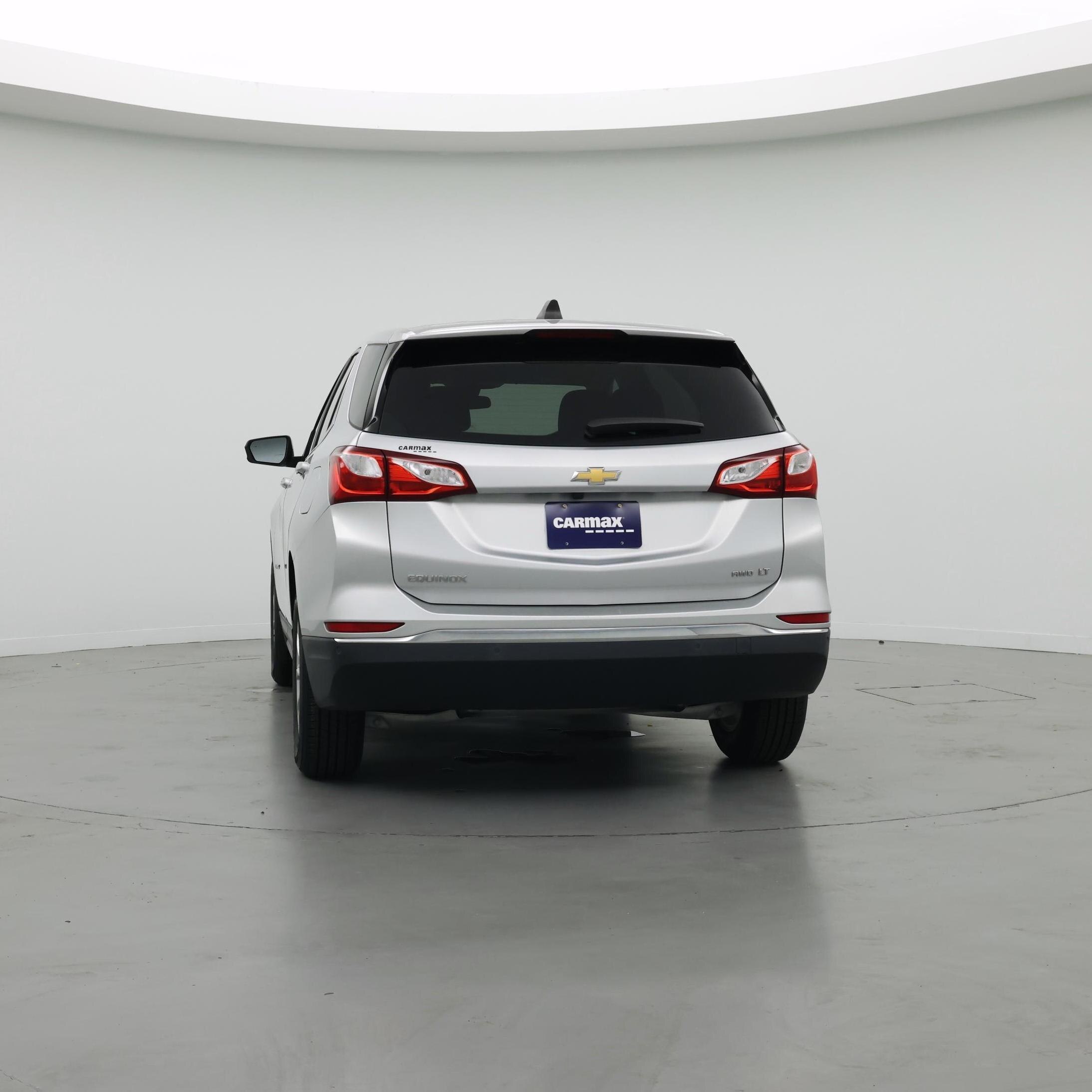 Thumbnail: 2021 Chevrolet Equinox - 6