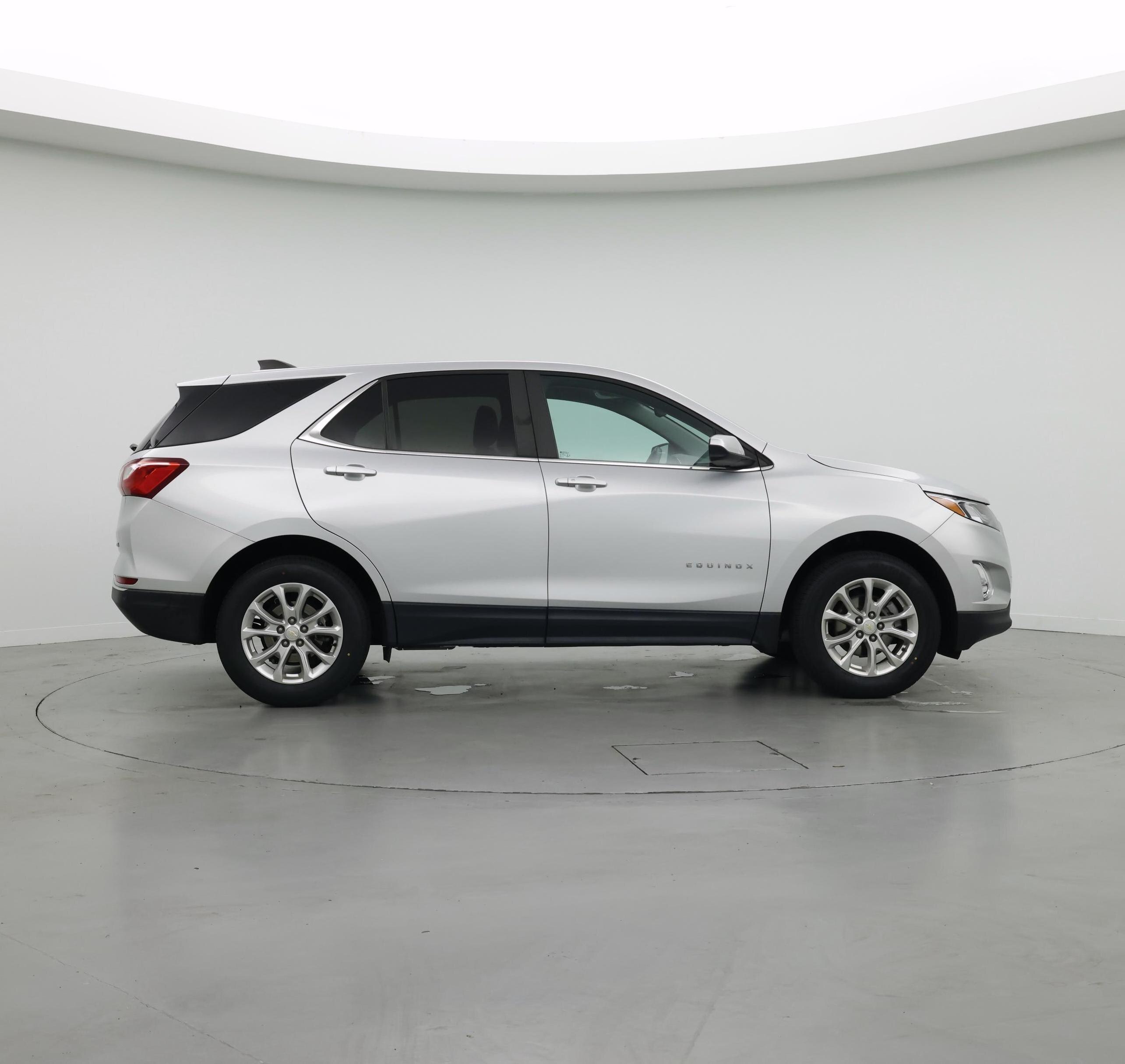 Thumbnail: 2021 Chevrolet Equinox - 7