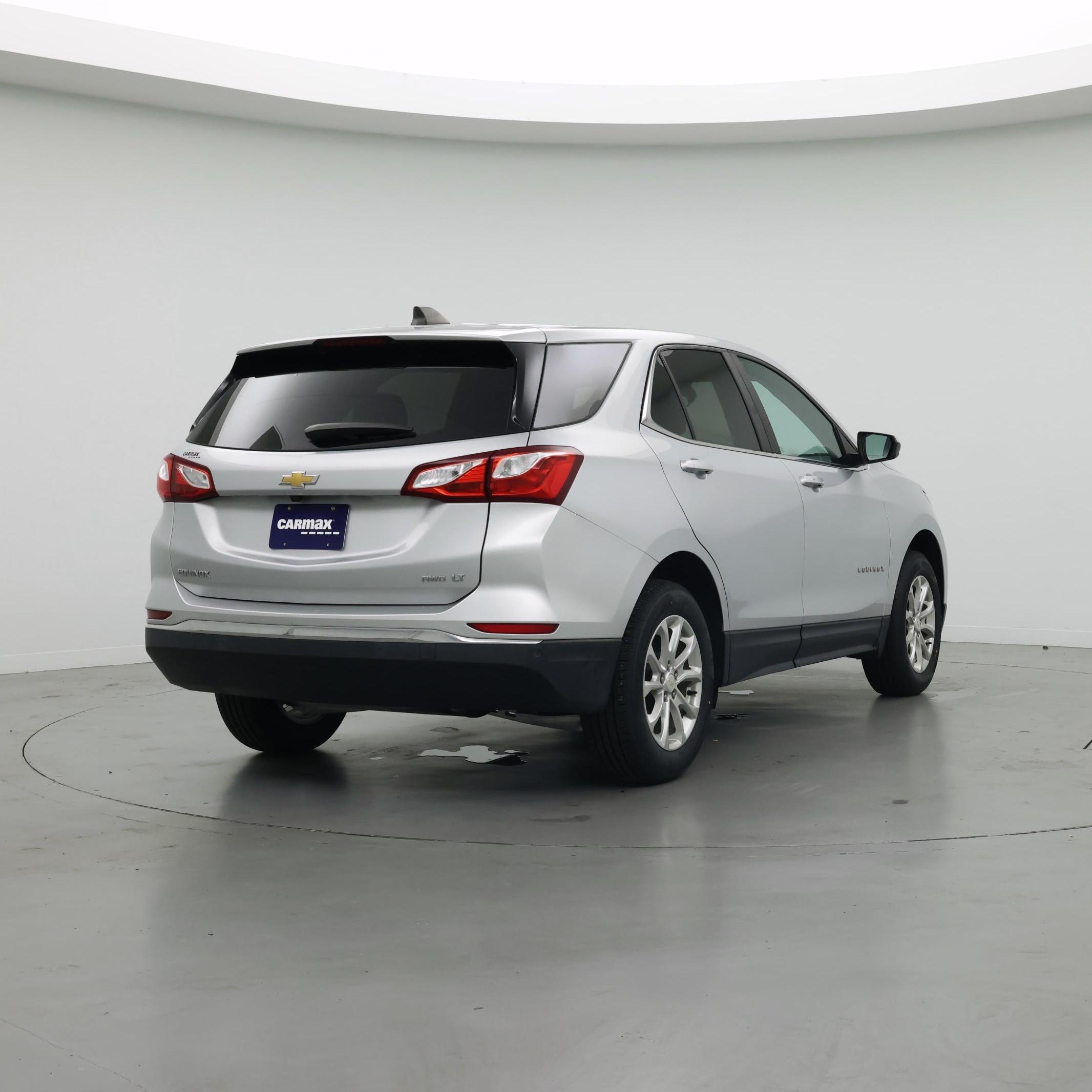 Thumbnail: 2021 Chevrolet Equinox - 8