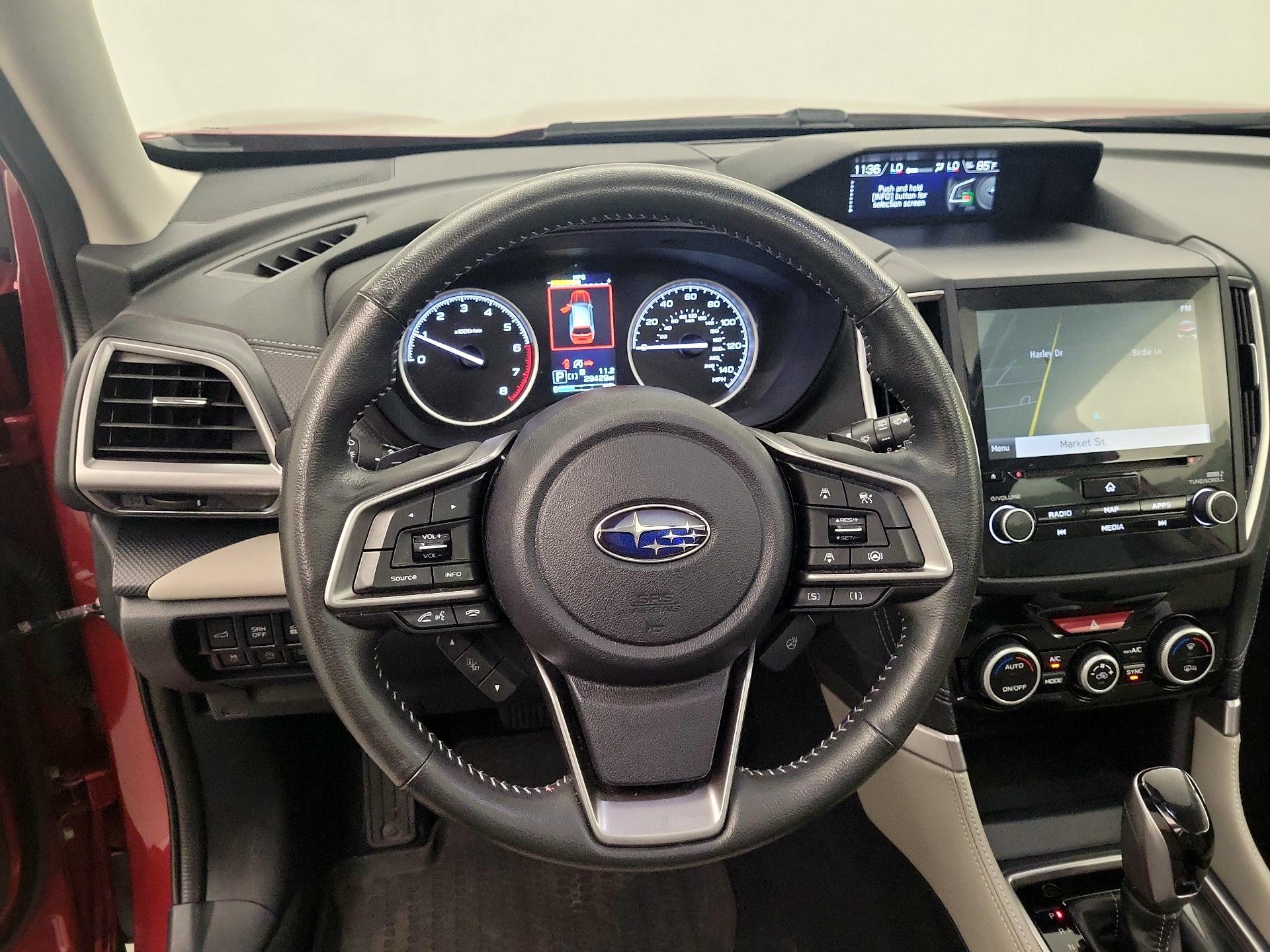Thumbnail: 2023 Subaru Forester - 10