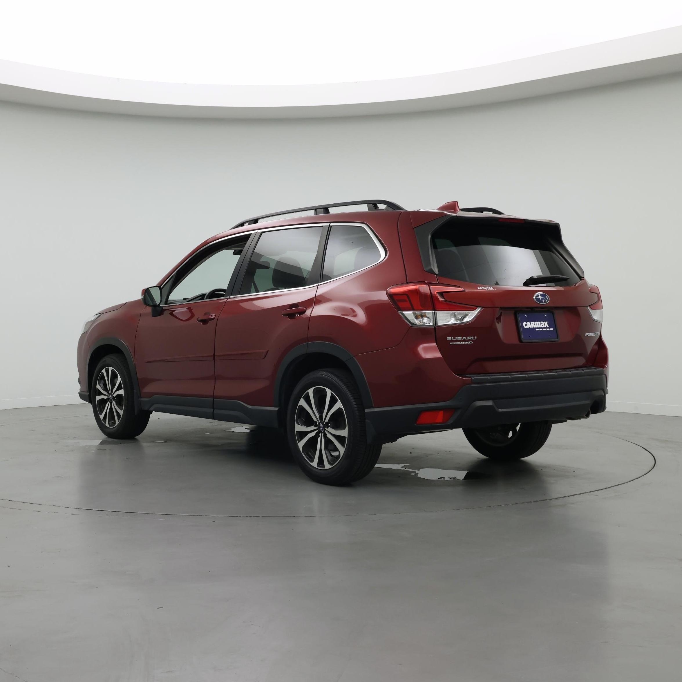 Thumbnail: 2023 Subaru Forester - 2