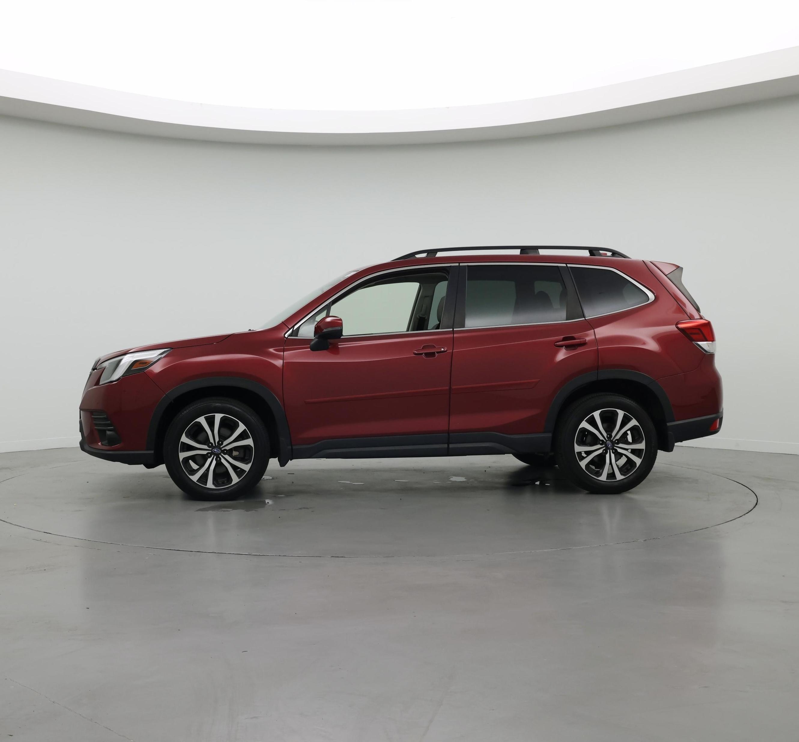 Thumbnail: 2023 Subaru Forester - 3