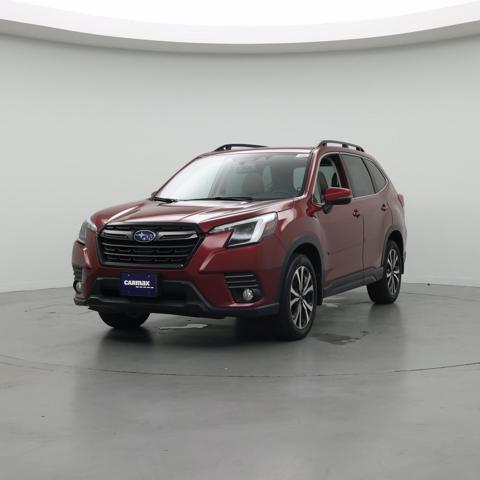 Thumbnail: 2023 Subaru Forester - 4