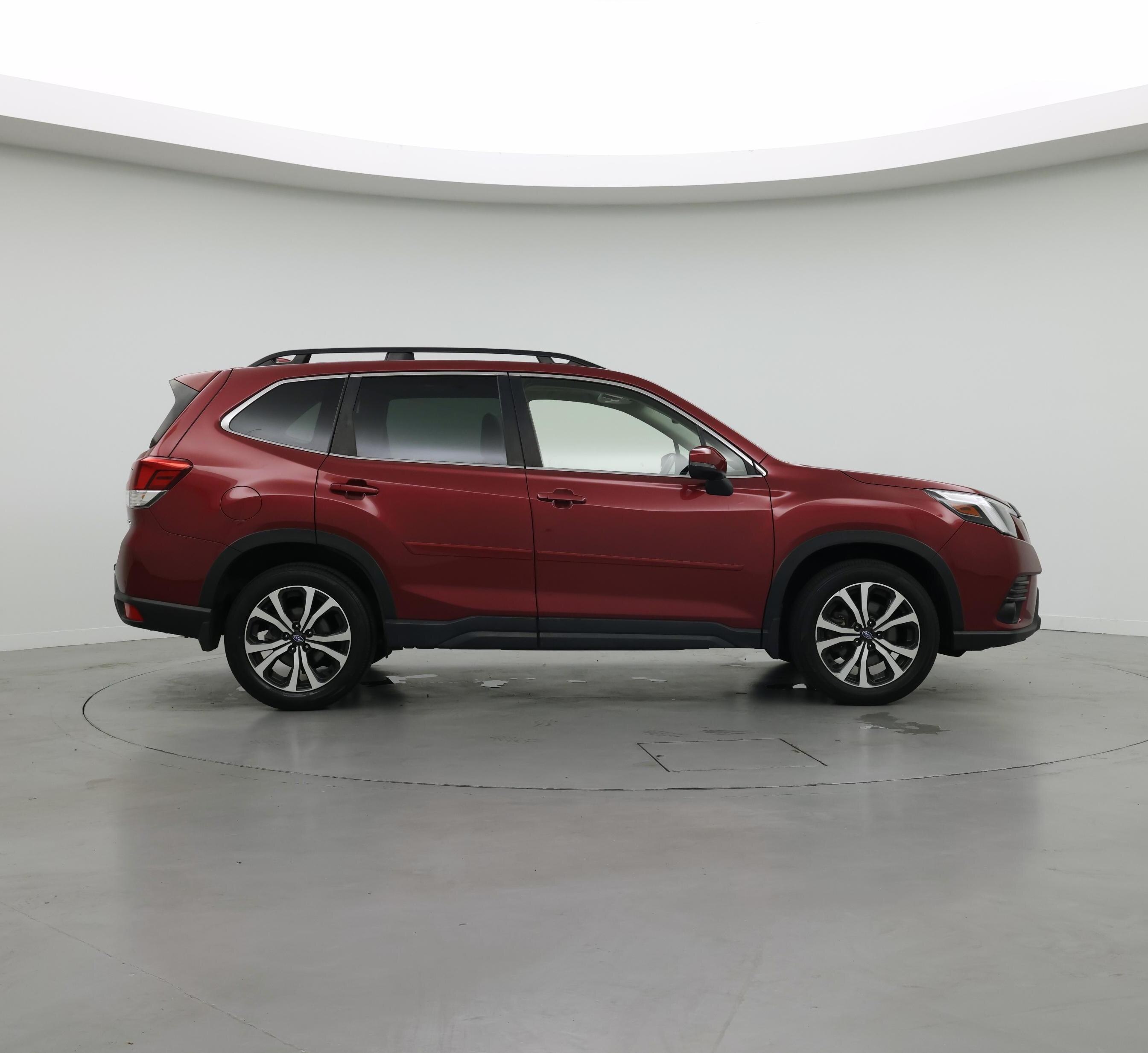 Thumbnail: 2023 Subaru Forester - 7