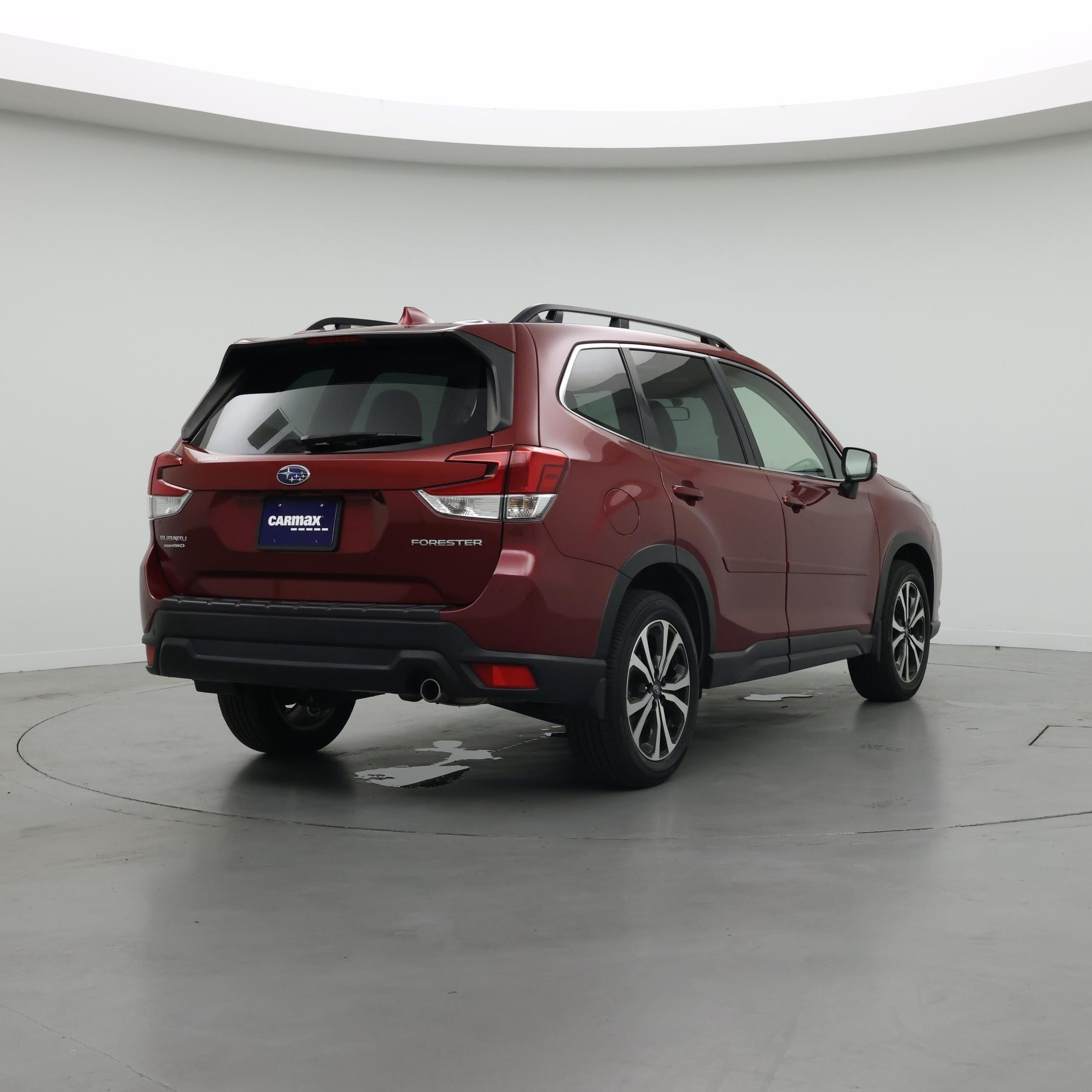 Thumbnail: 2023 Subaru Forester - 8