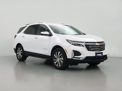 2024 Chevrolet Equinox Premier