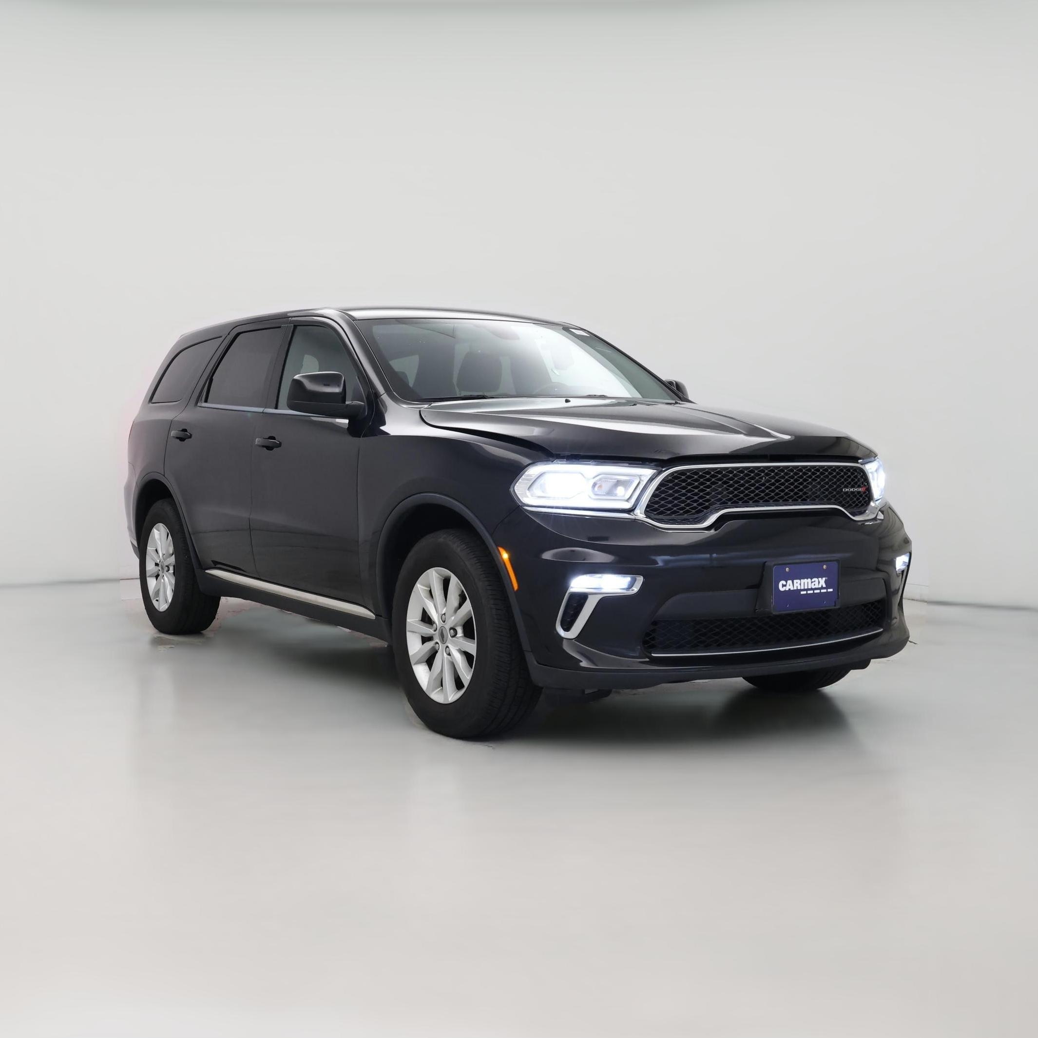 2021 Dodge Durango SXT - Photo 1