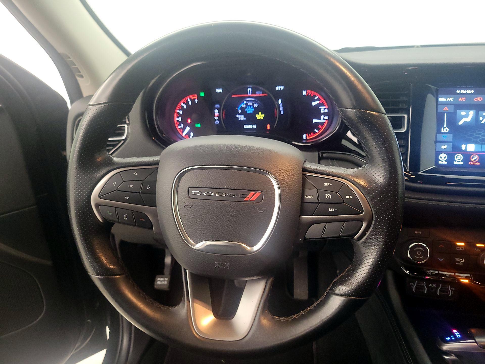 Thumbnail: 2021 Dodge Durango - 10