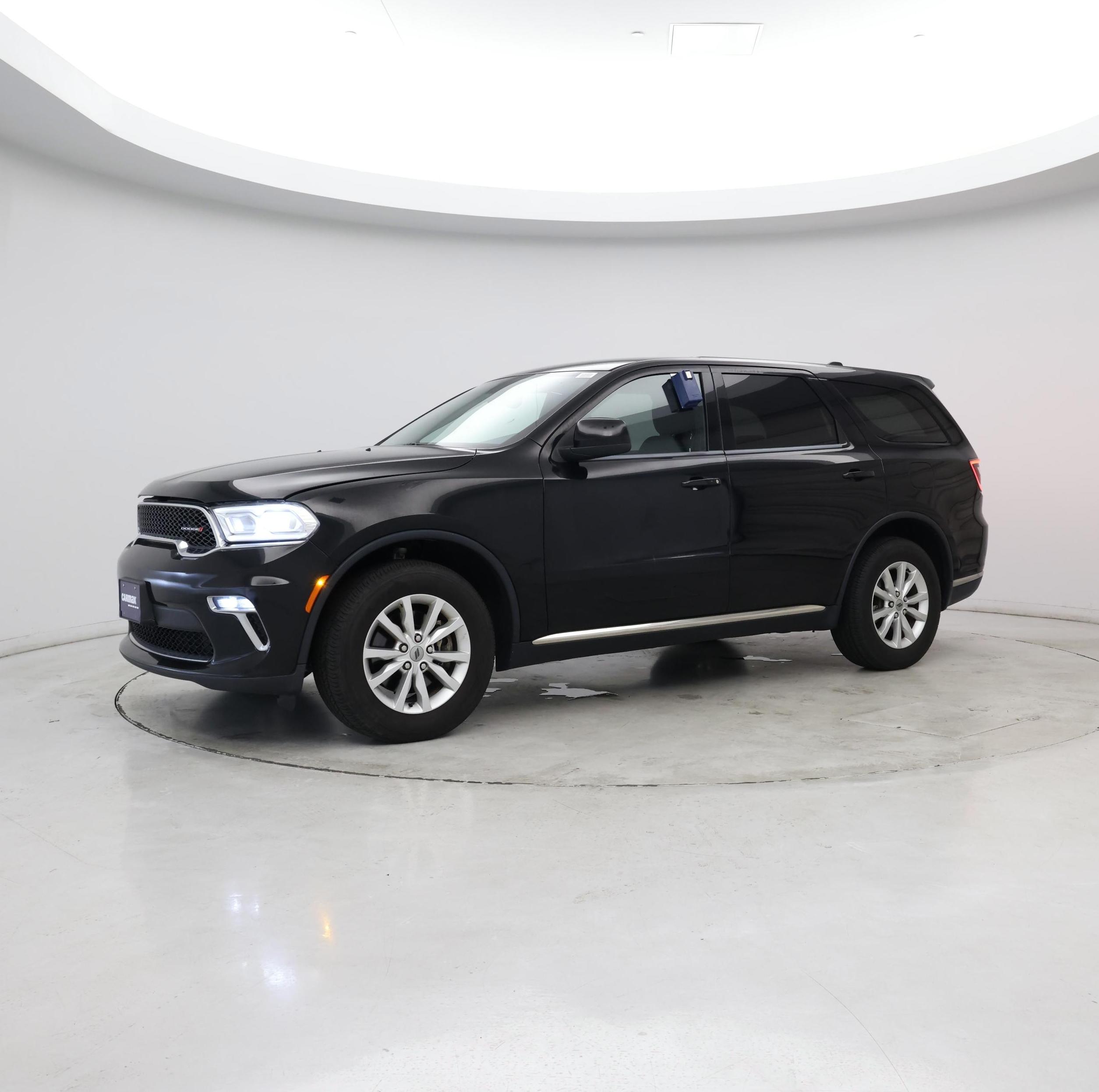 Thumbnail: 2021 Dodge Durango - 3