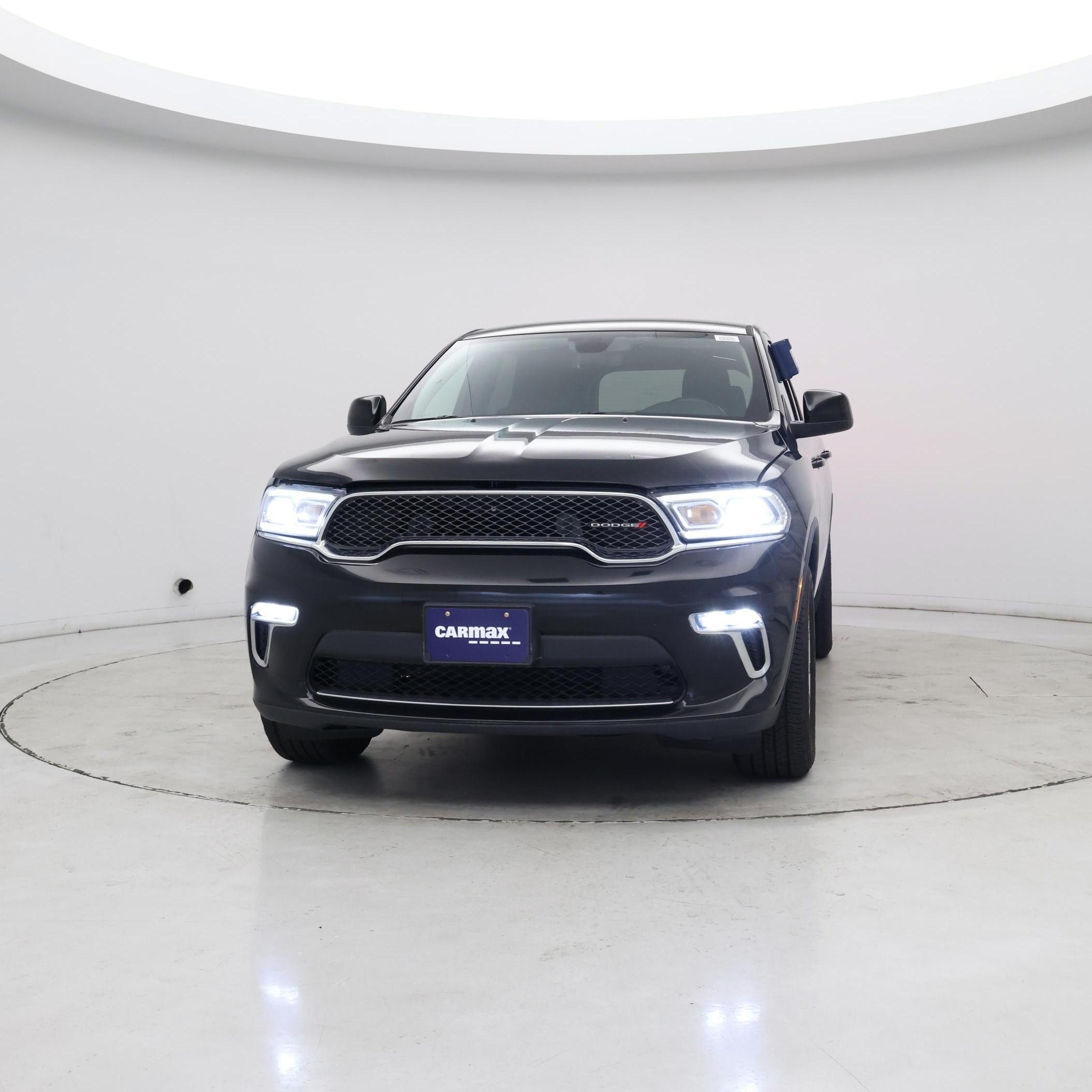 Thumbnail: 2021 Dodge Durango - 4