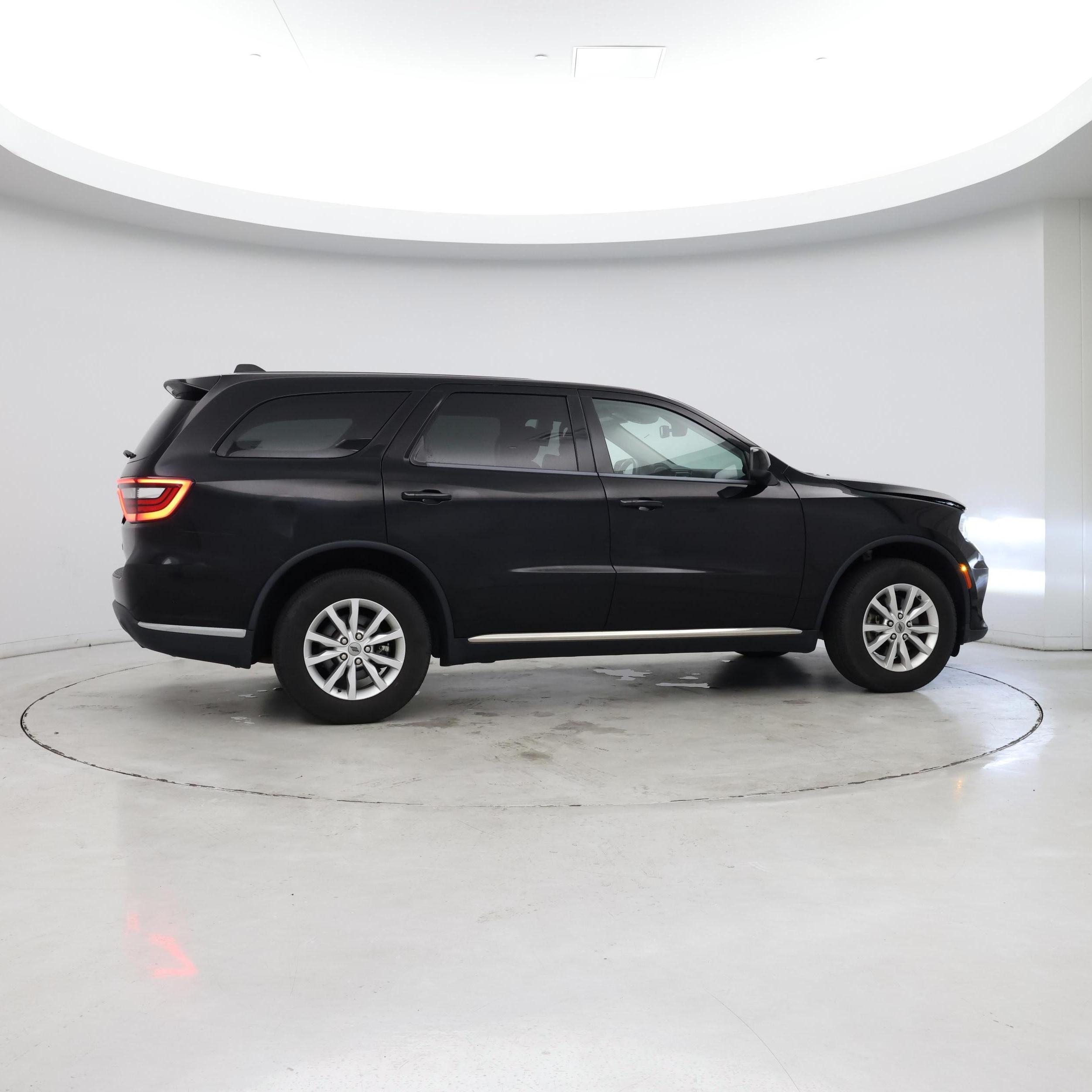 Thumbnail: 2021 Dodge Durango - 8