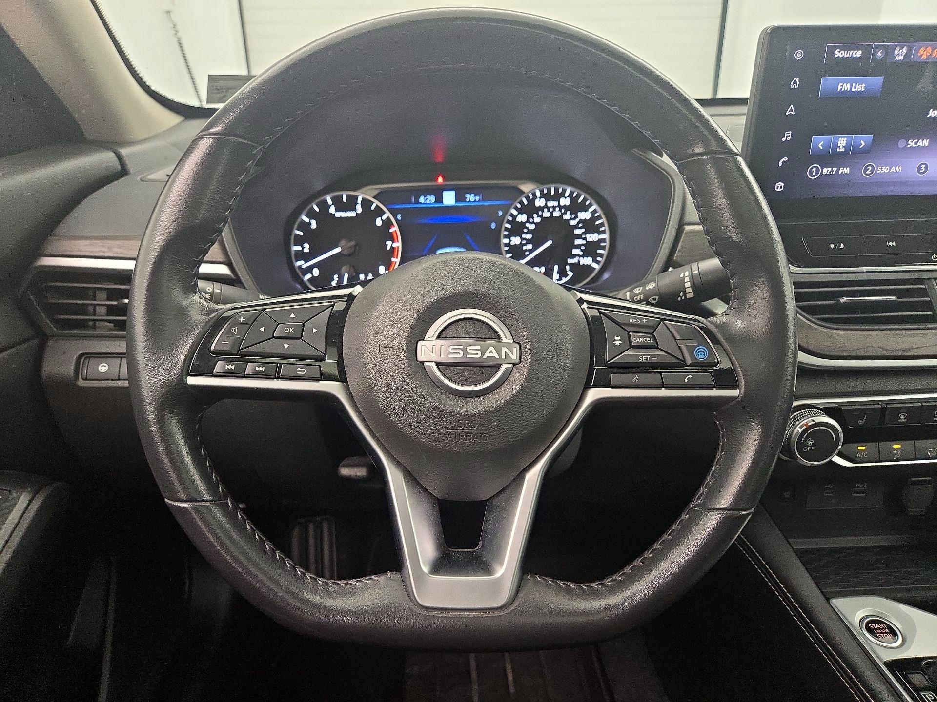 Thumbnail: 2024 Nissan Altima - 10