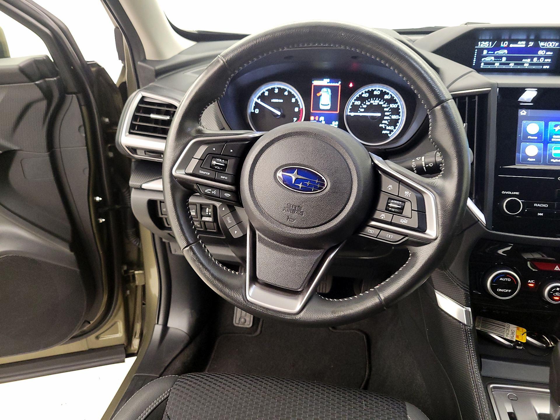 Thumbnail: 2024 Subaru Forester - 10