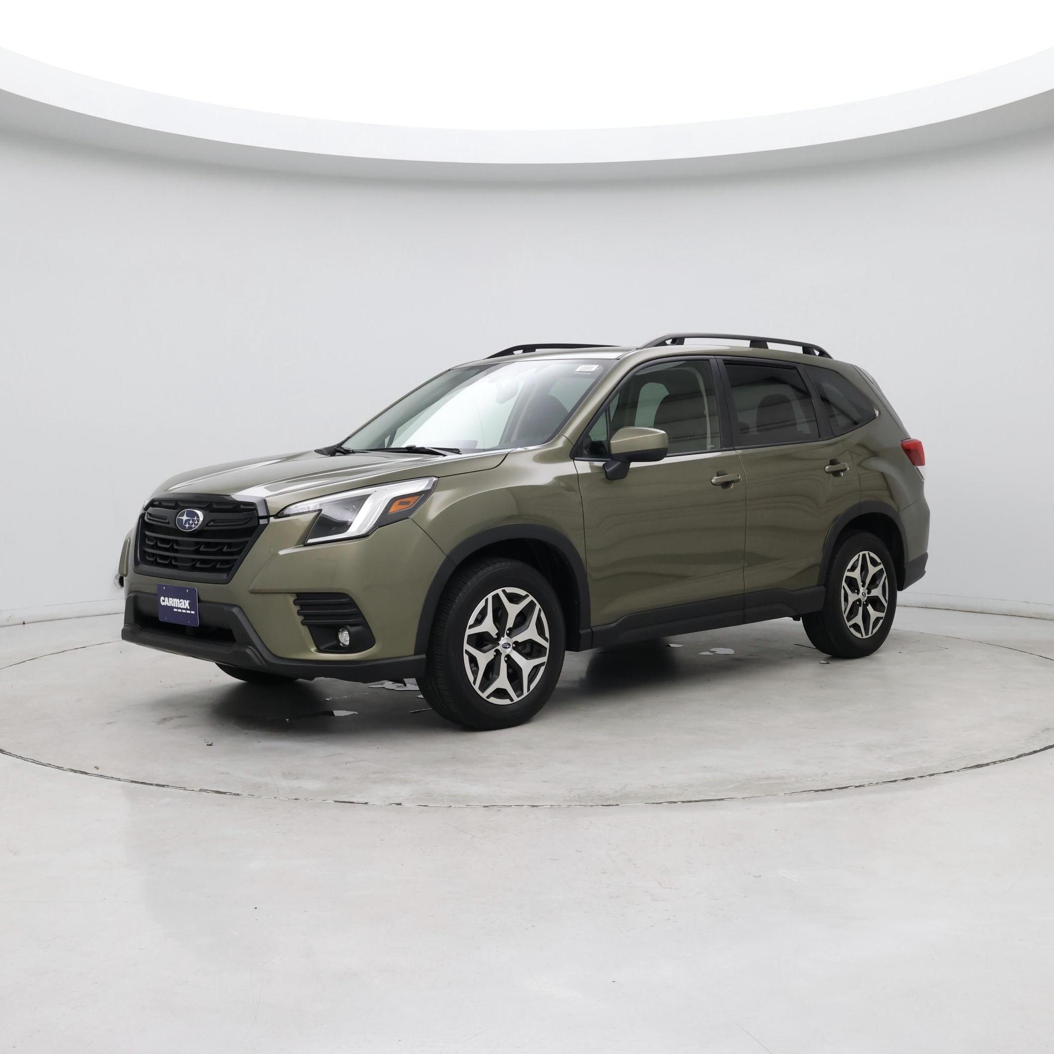 Thumbnail: 2024 Subaru Forester - 3