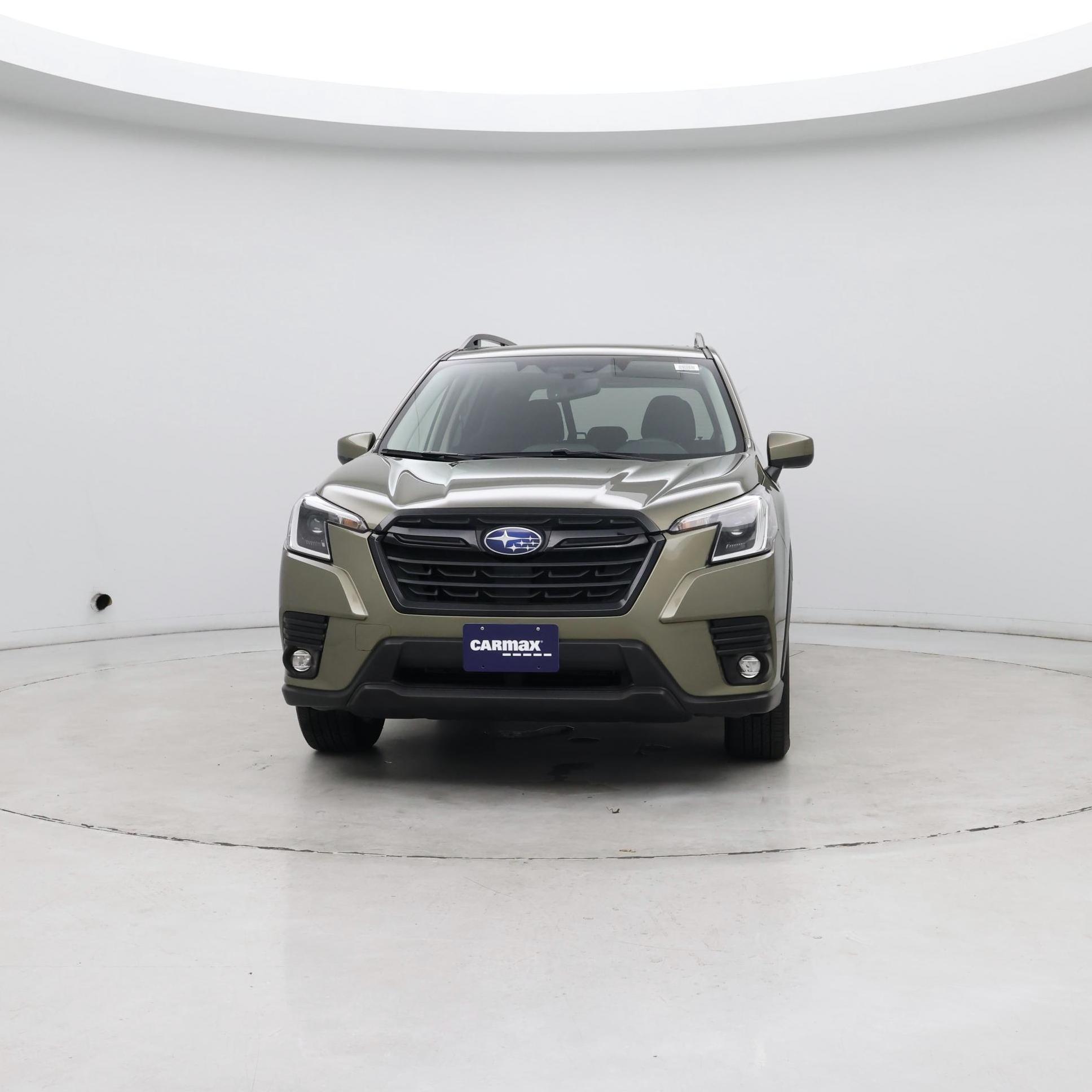 Thumbnail: 2024 Subaru Forester - 4