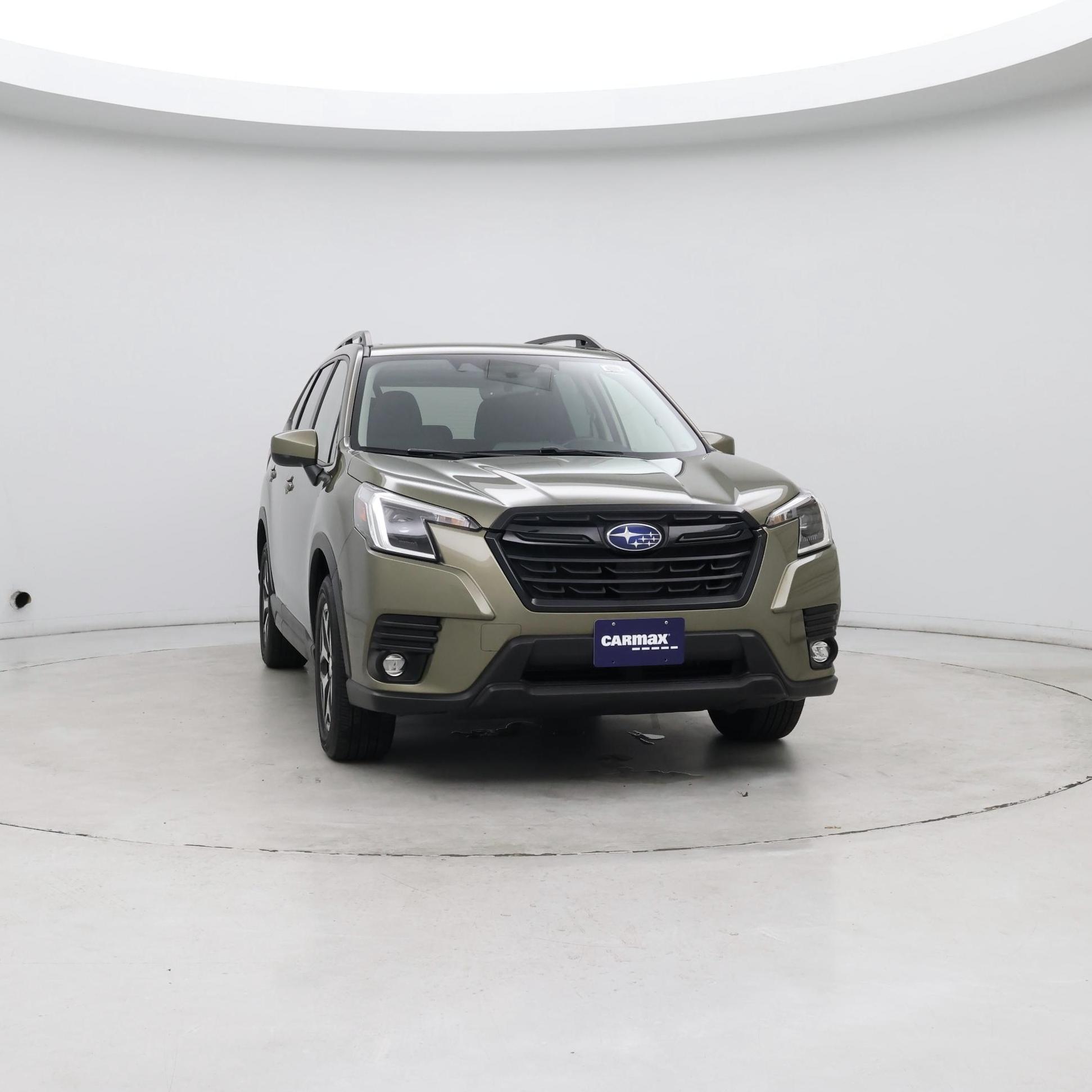Thumbnail: 2024 Subaru Forester - 5