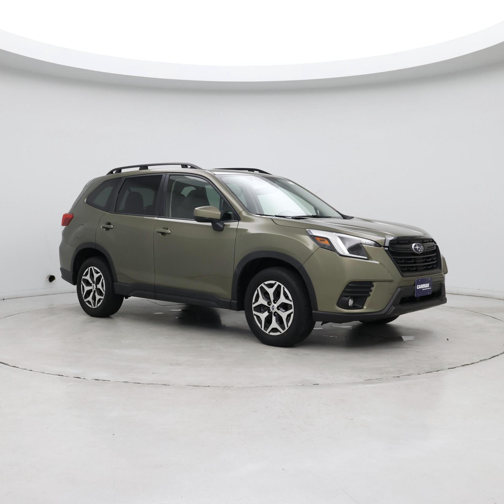 Thumbnail: 2024 Subaru Forester - 7