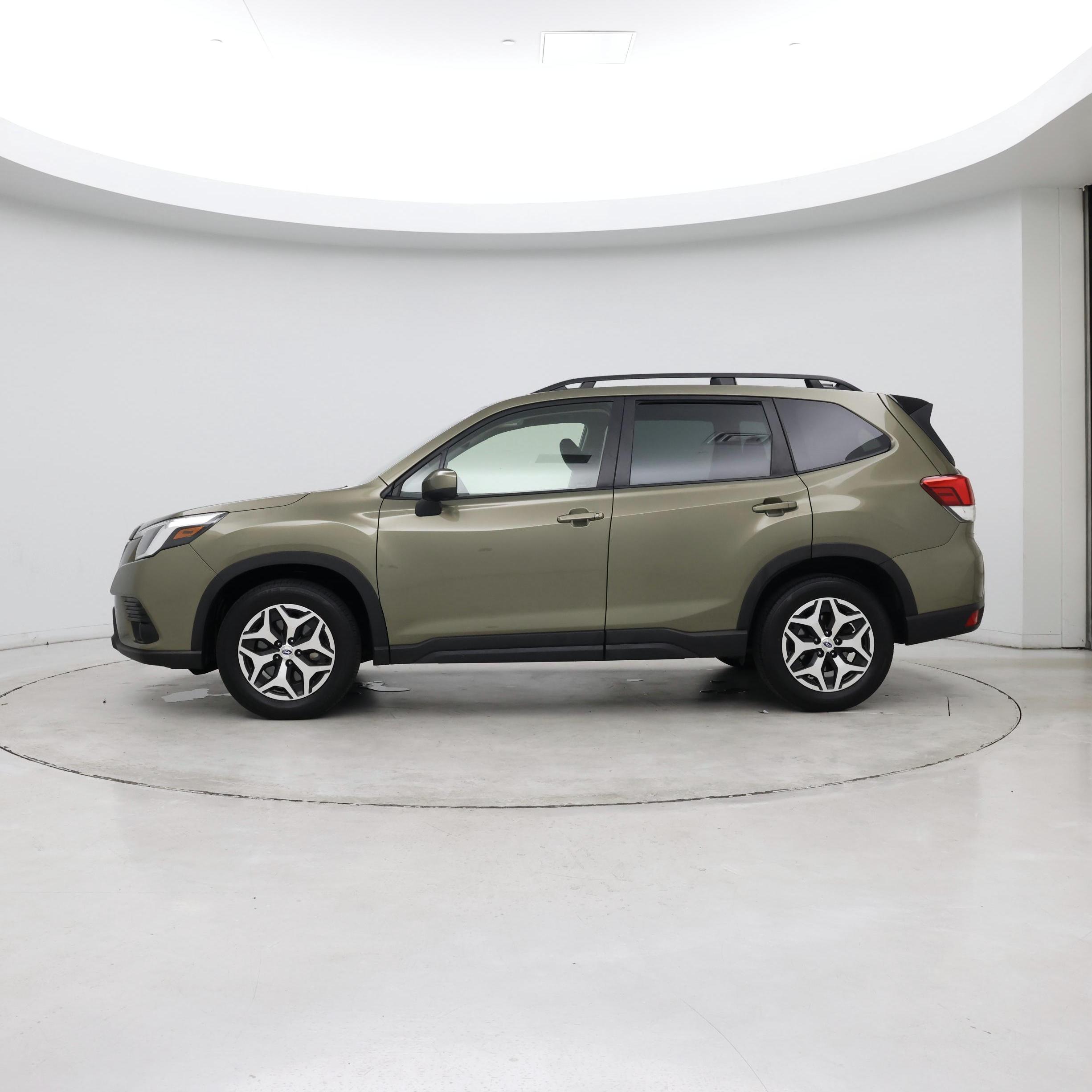 Thumbnail: 2024 Subaru Forester - 8