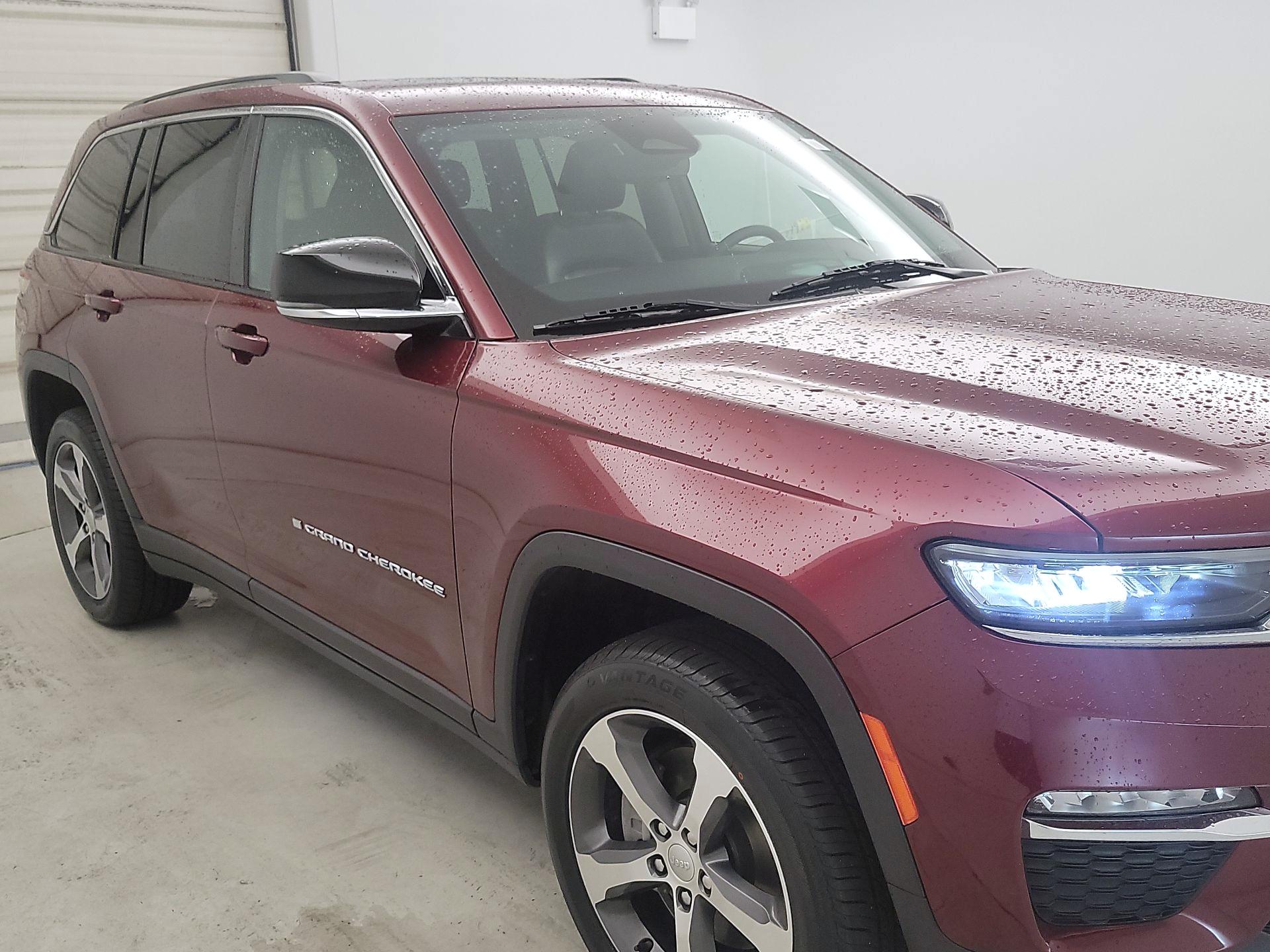 Thumbnail: 2023 Jeep Grand Cherokee - 1